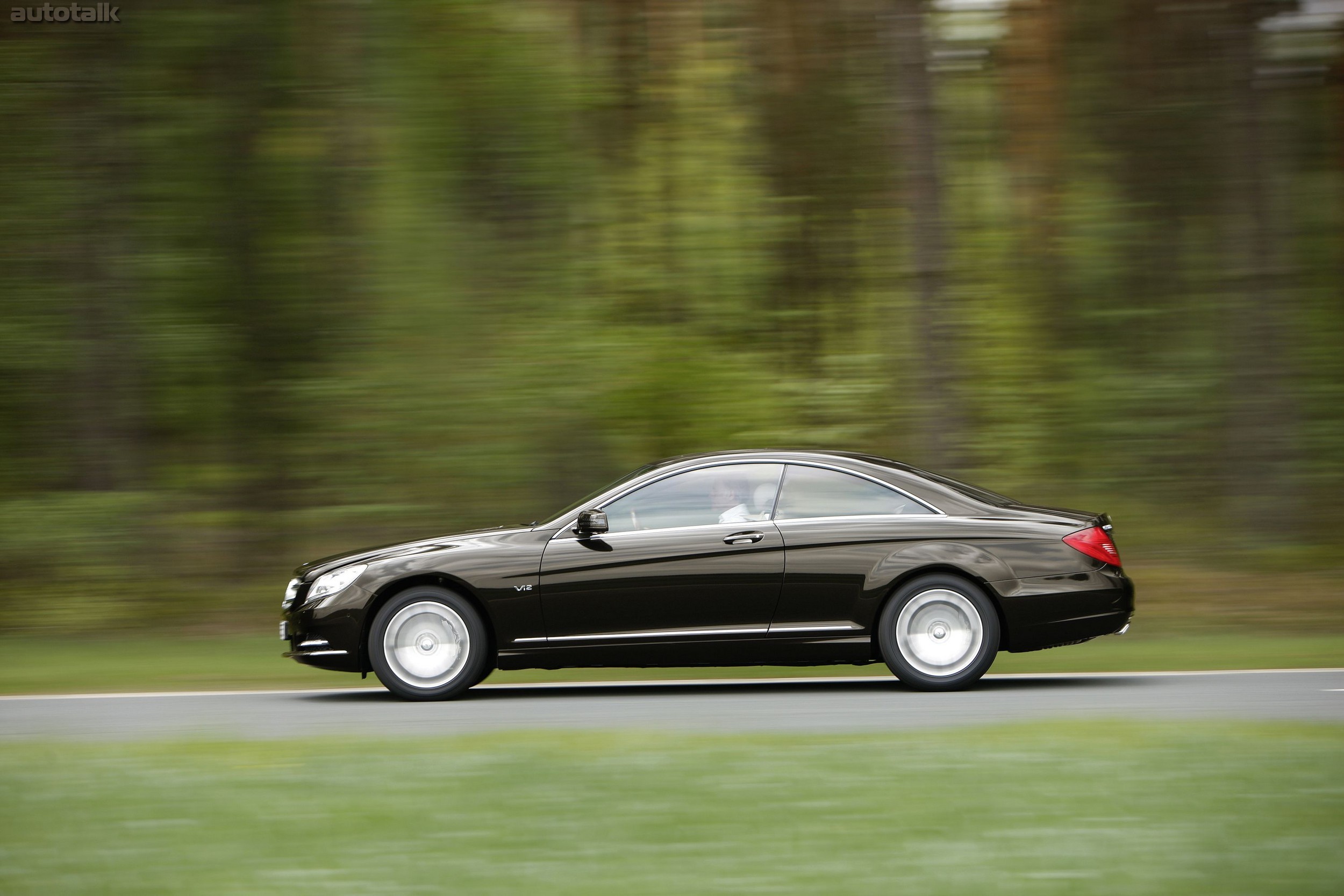 2011 Mercedes-Benz CL600