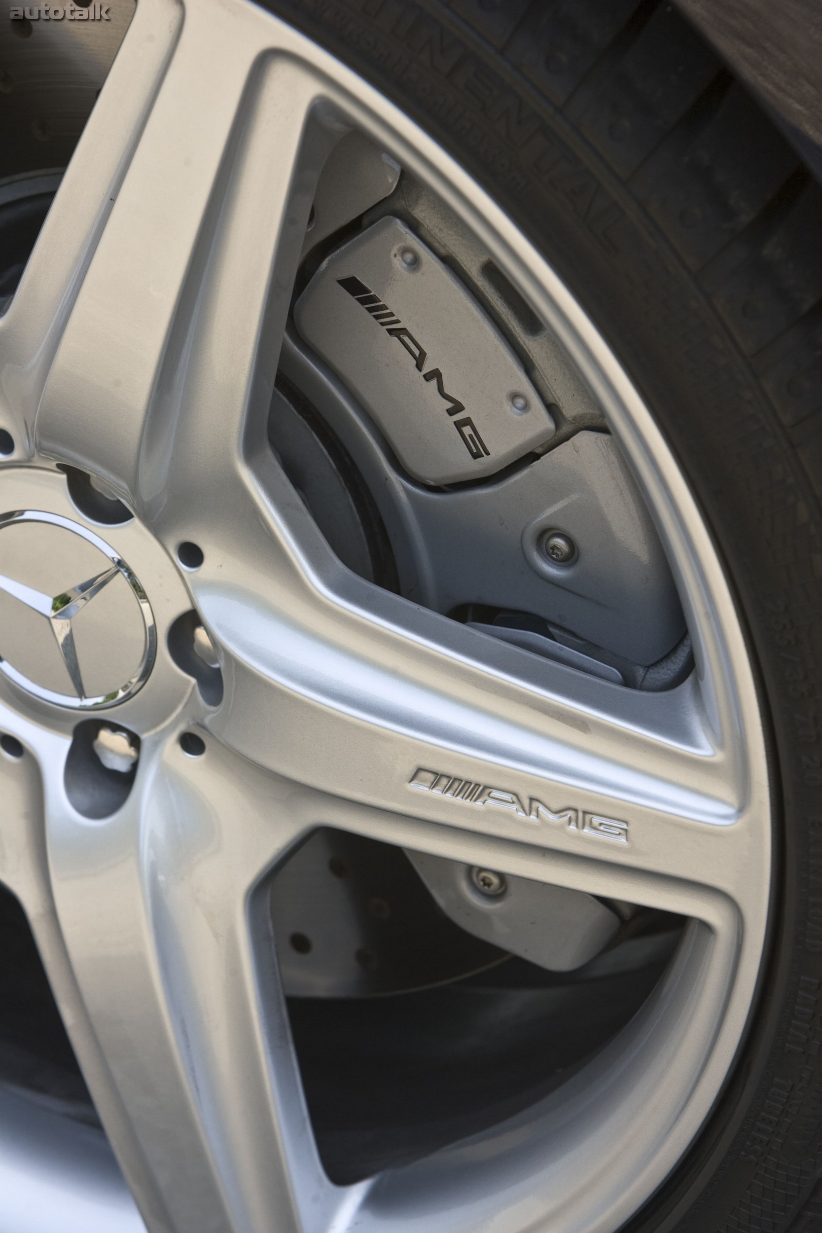 2011 Mercedes-Benz CL63 AMG