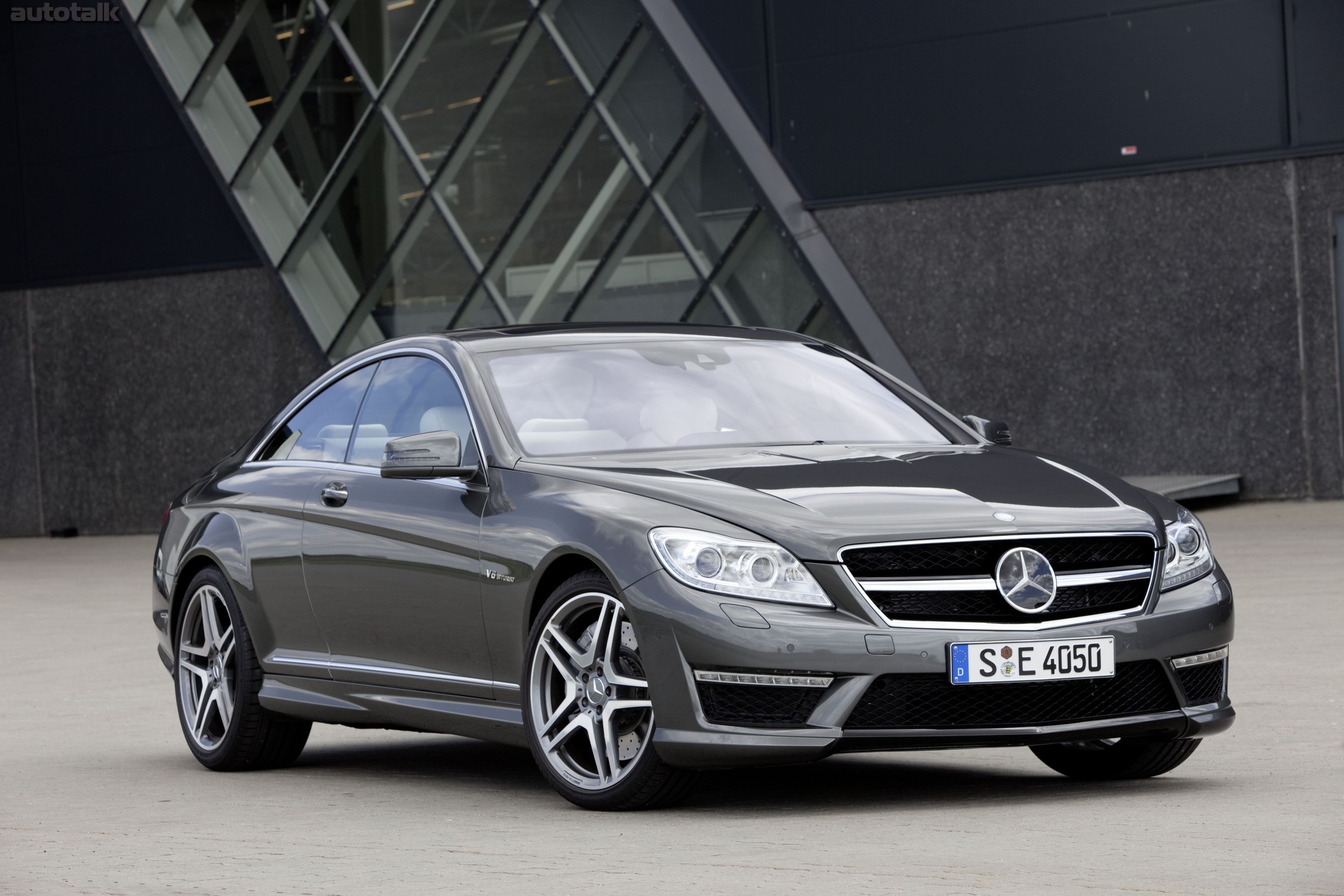 2011 Mercedes-Benz CL63 AMG