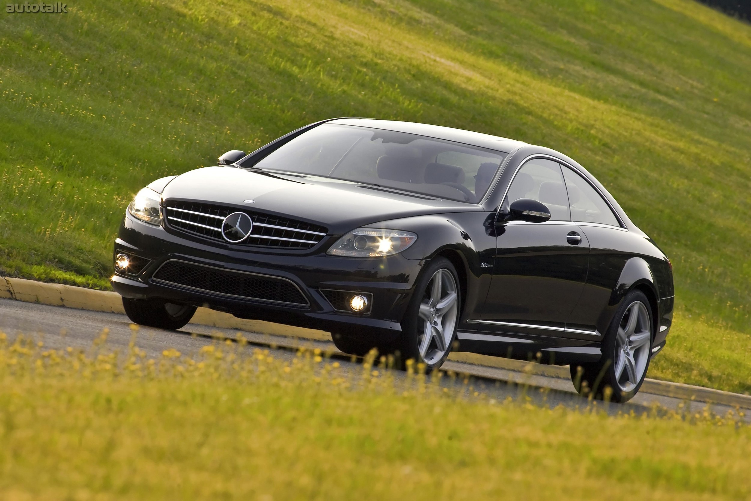 2011 Mercedes-Benz CL63 AMG