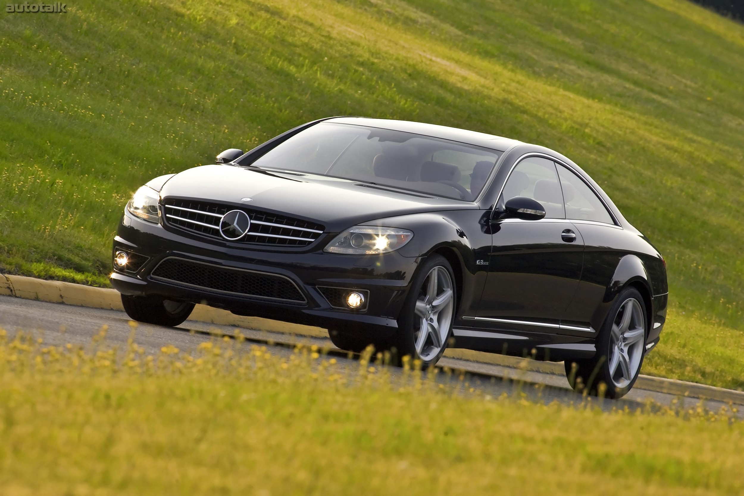 2011 Mercedes-Benz CL63 AMG