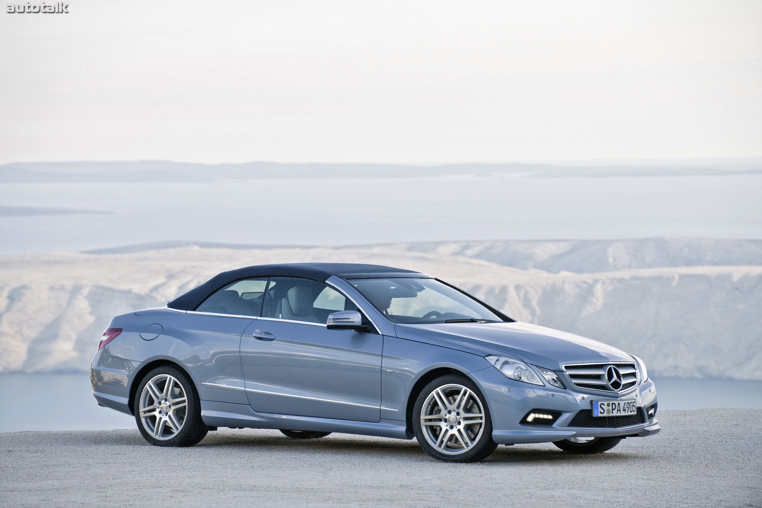 2011 Mercedes-Benz E-Class Cabriolet