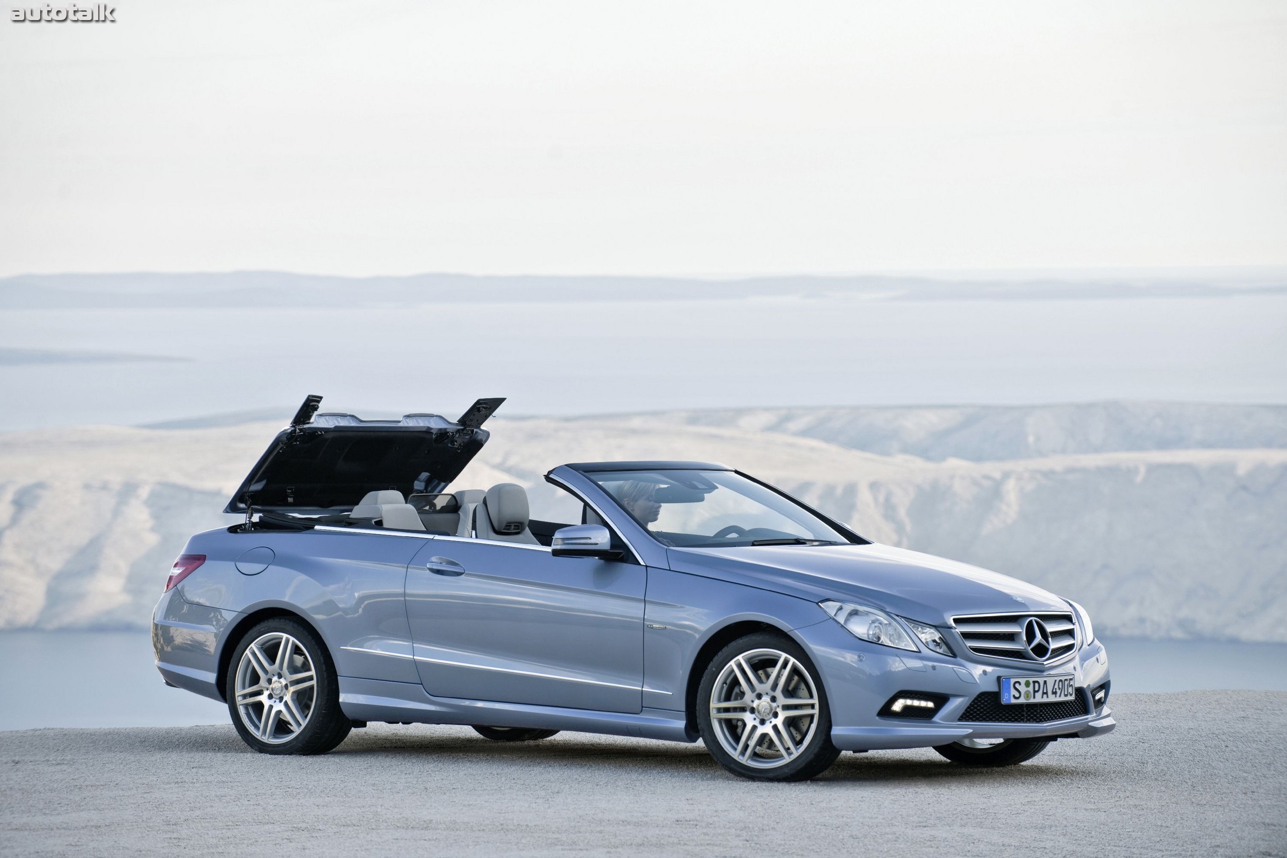 2011 Mercedes-Benz E-Class Cabriolet