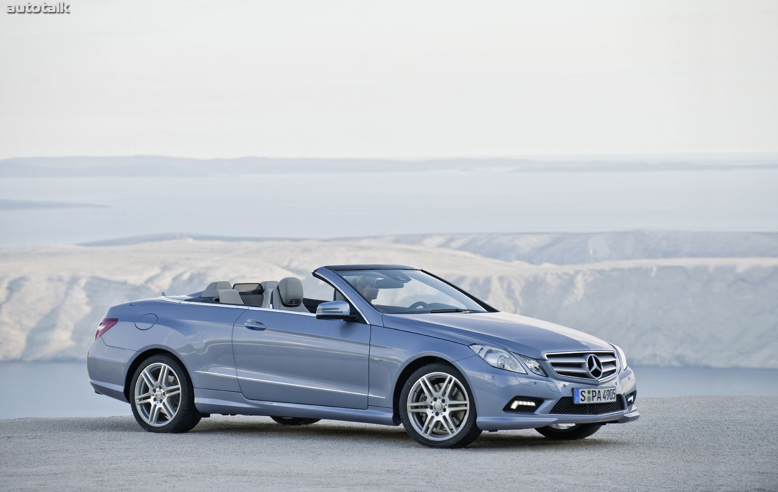 2011 Mercedes-Benz E-Class Cabriolet