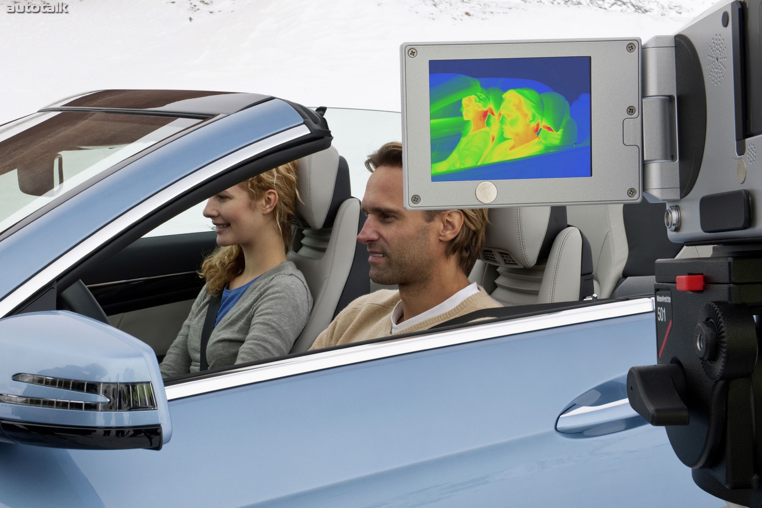 2011 Mercedes-Benz E-Class Cabriolet