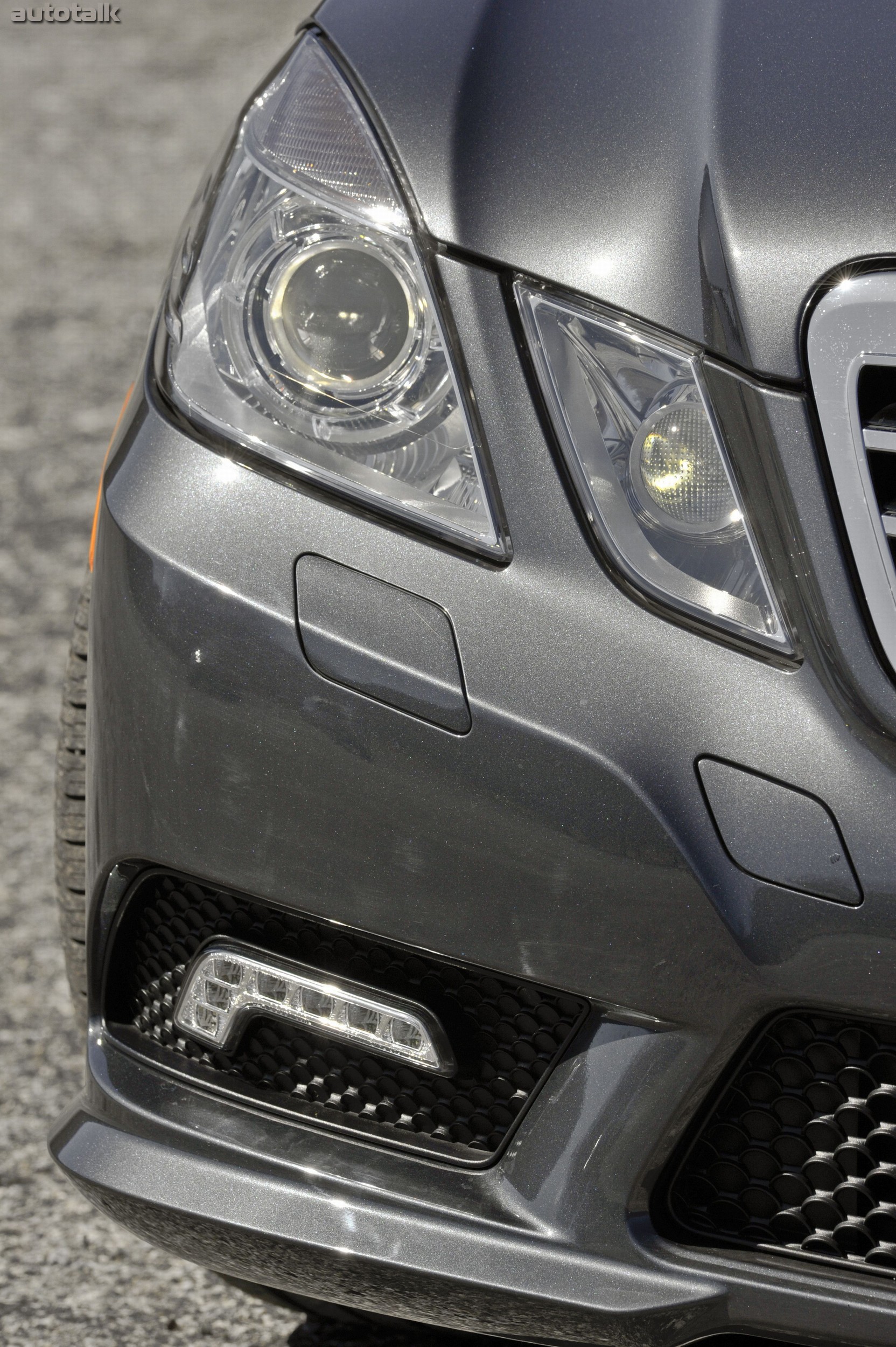 2011 Mercedes-Benz E350 4MATIC Wagon