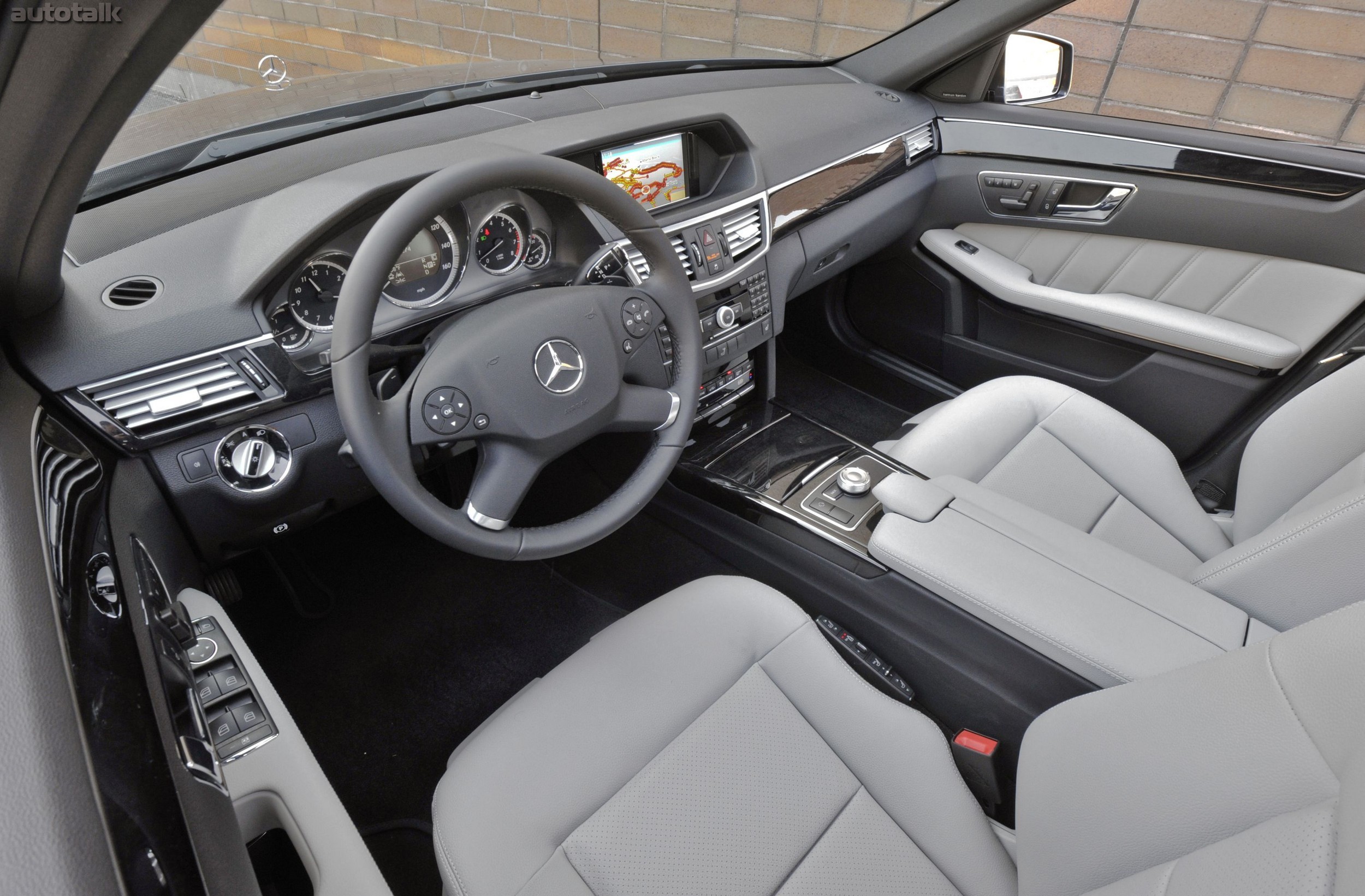 2011 Mercedes-Benz E350 4MATIC Wagon