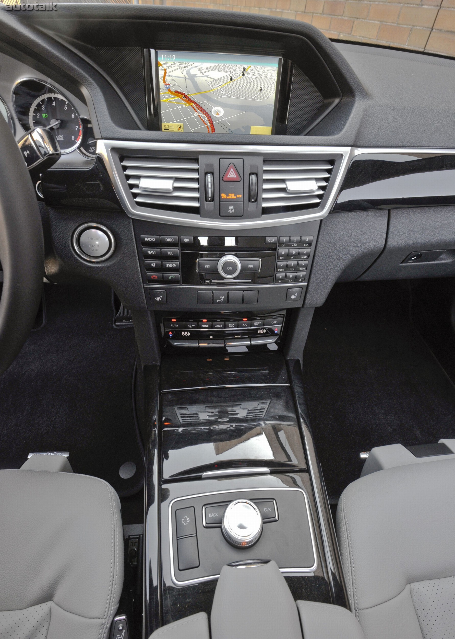 2011 Mercedes-Benz E350 4MATIC Wagon