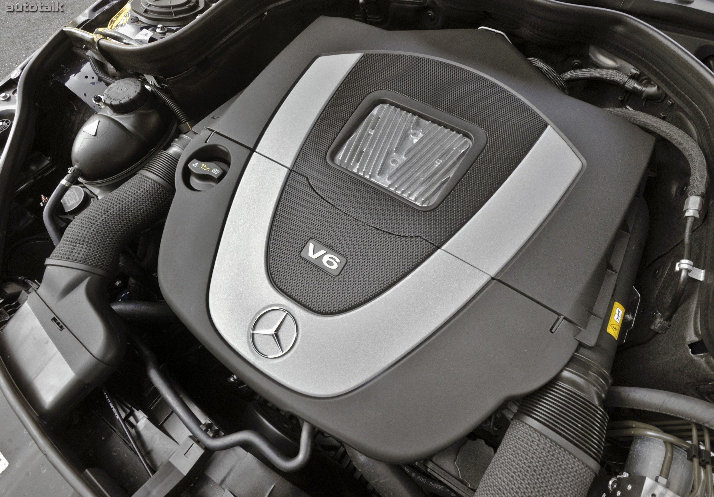 2011 Mercedes-Benz E350 4MATIC Wagon