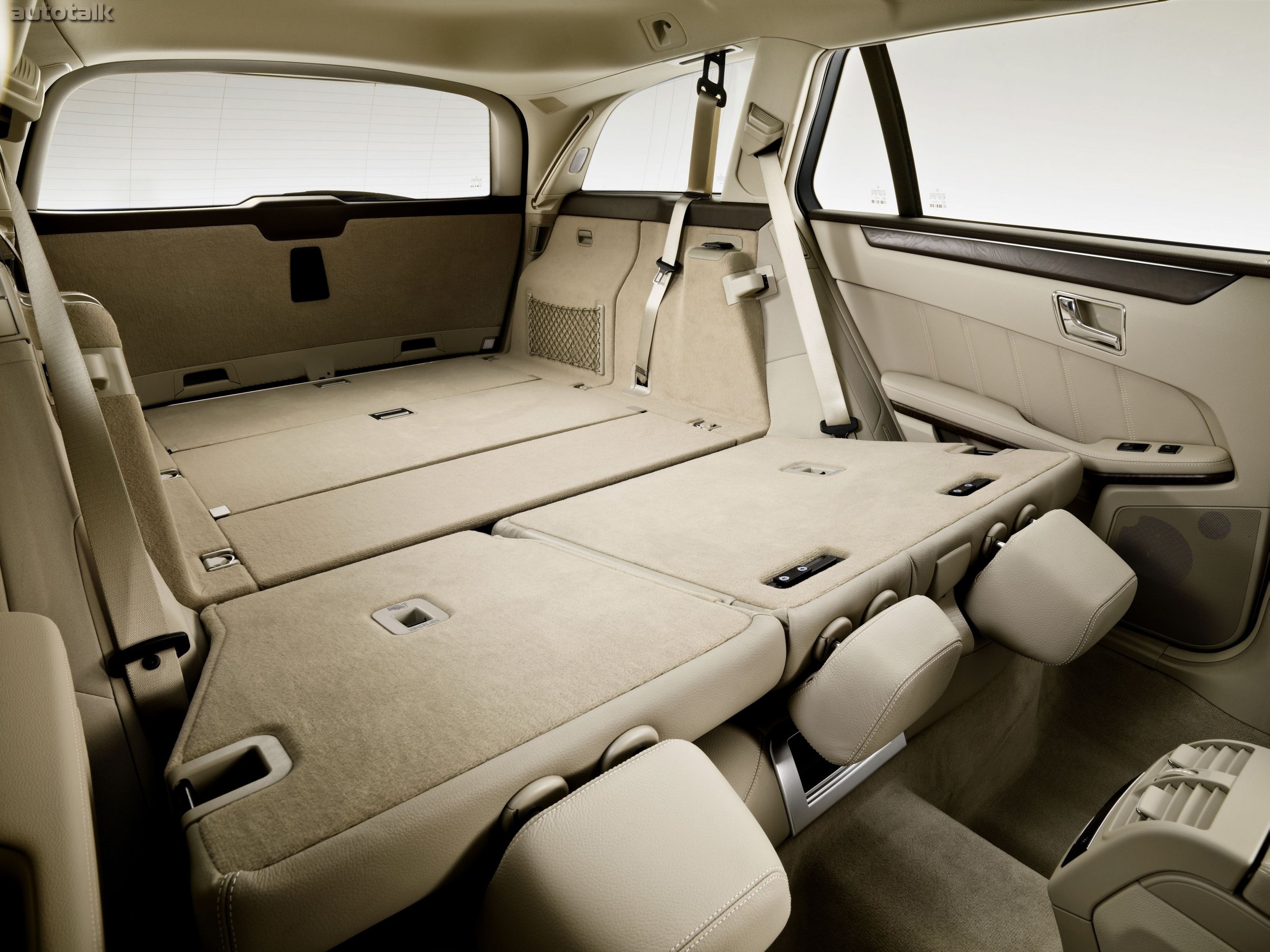 2011 Mercedes-Benz E350 4MATIC Wagon