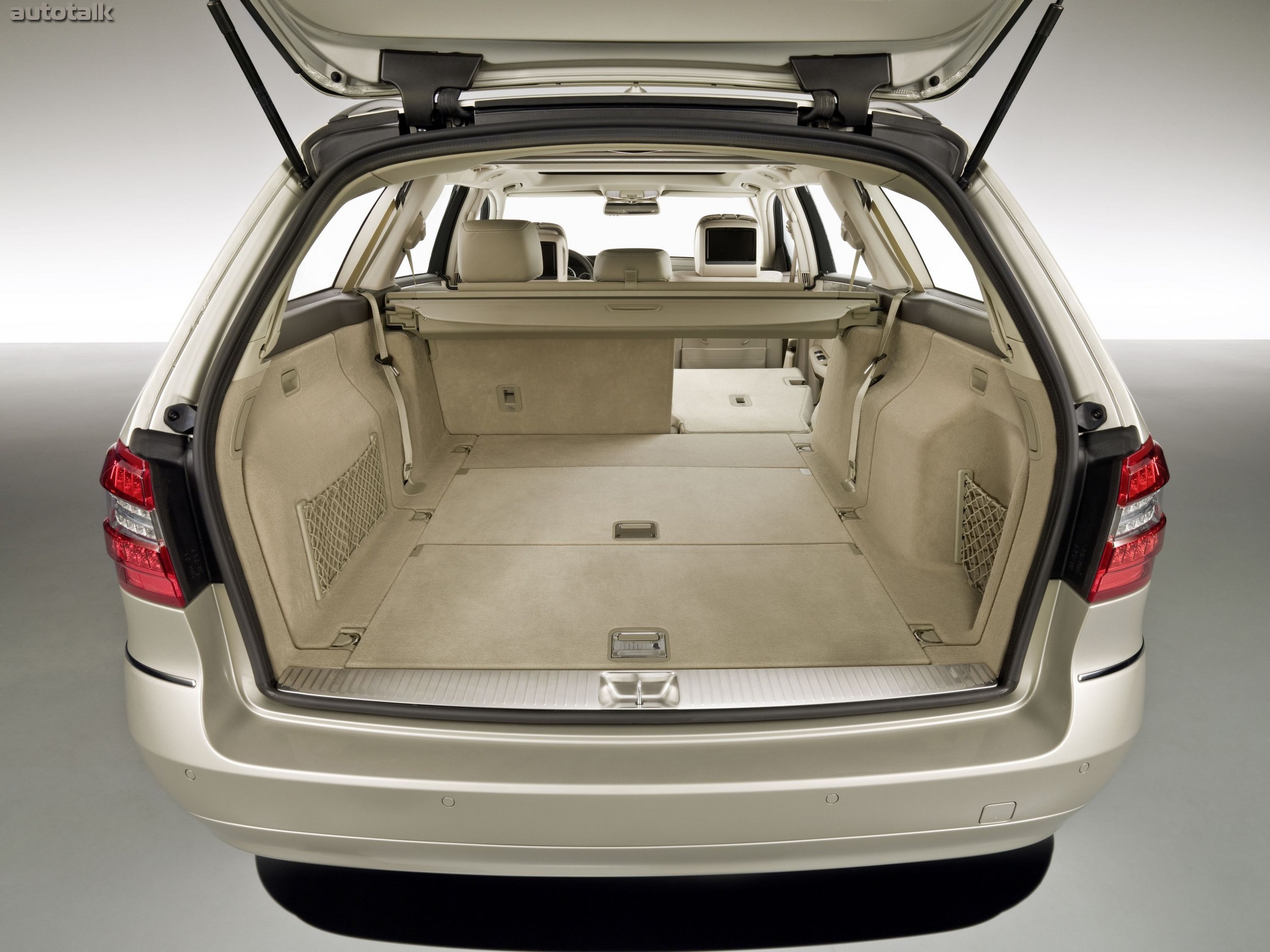 2011 Mercedes-Benz E350 4MATIC Wagon