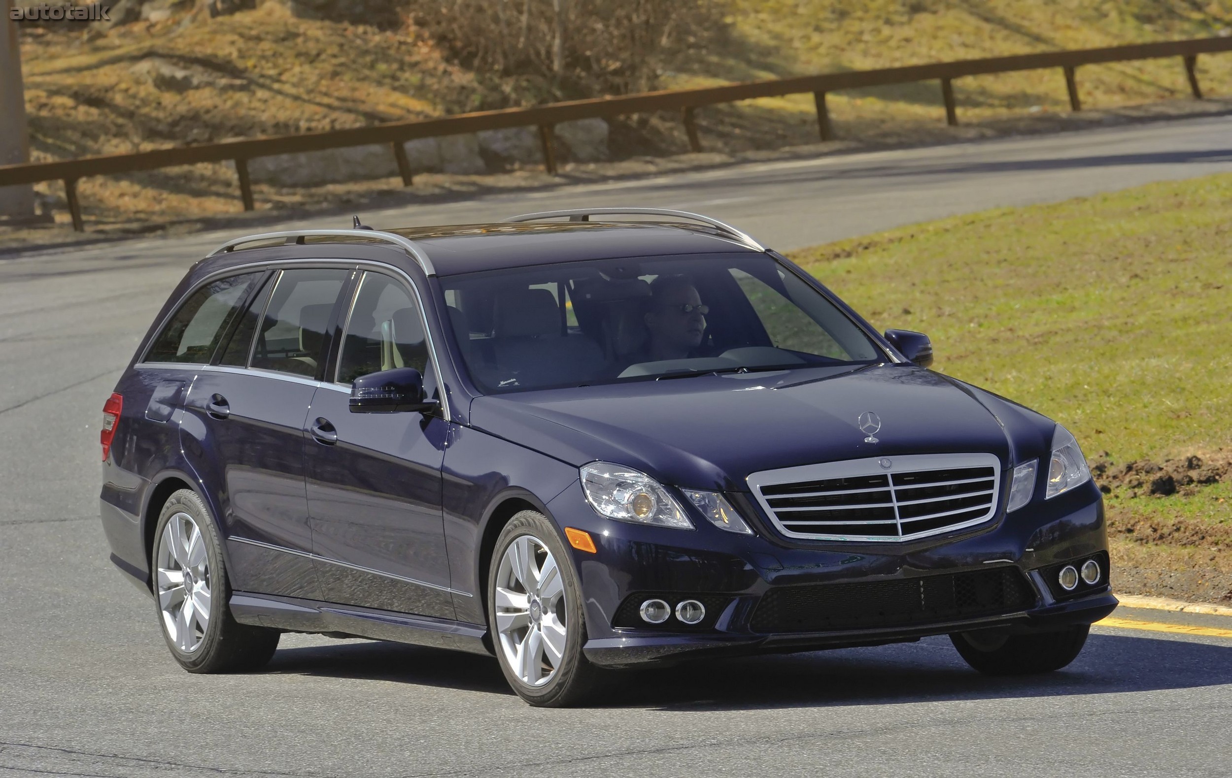 2011 Mercedes-Benz E350 4MATIC Wagon