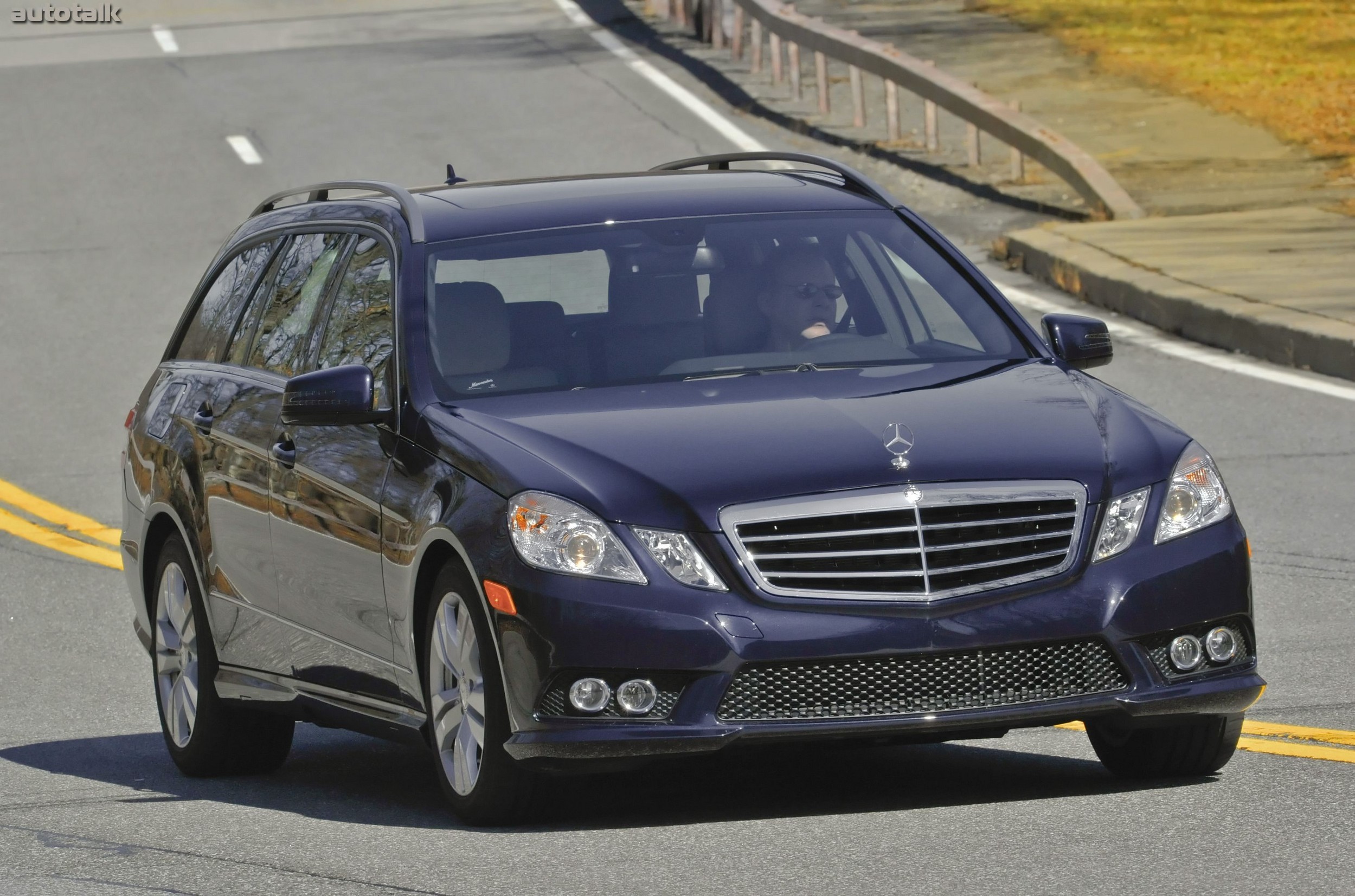 2011 Mercedes-Benz E350 4MATIC Wagon