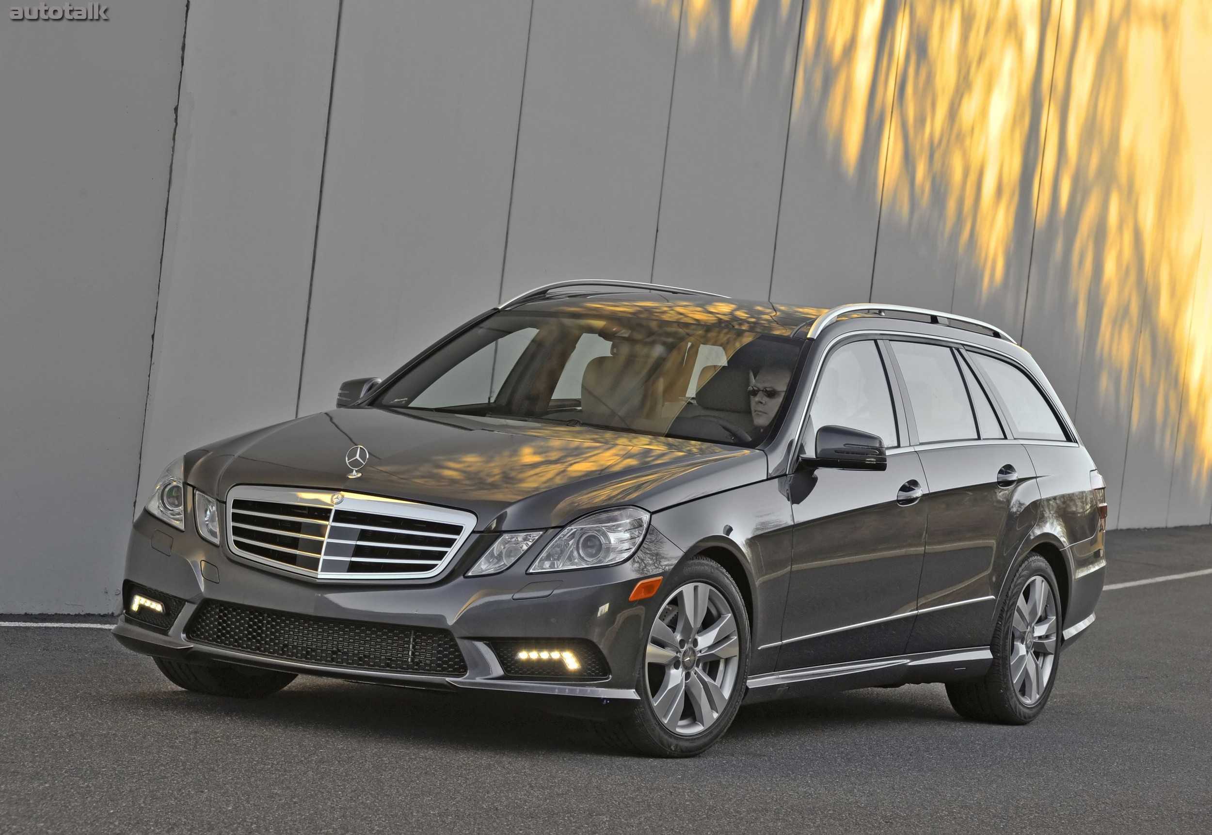 2011 Mercedes-Benz E350 4MATIC Wagon
