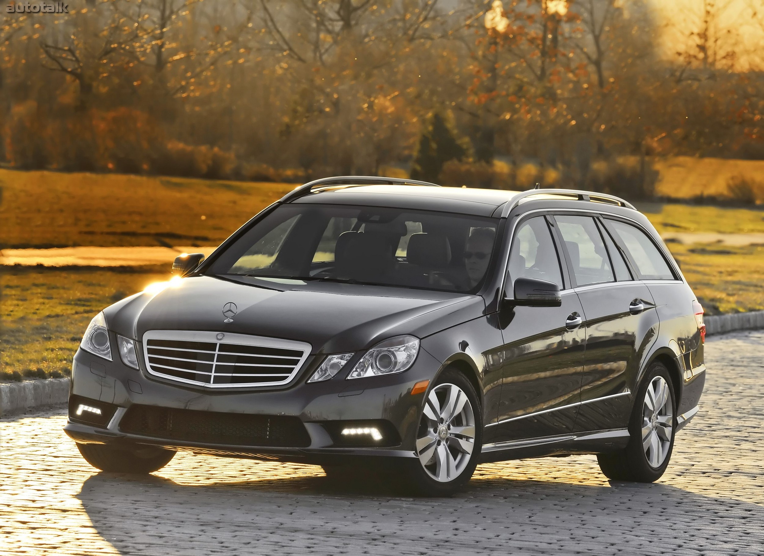 2011 Mercedes-Benz E350 4MATIC Wagon