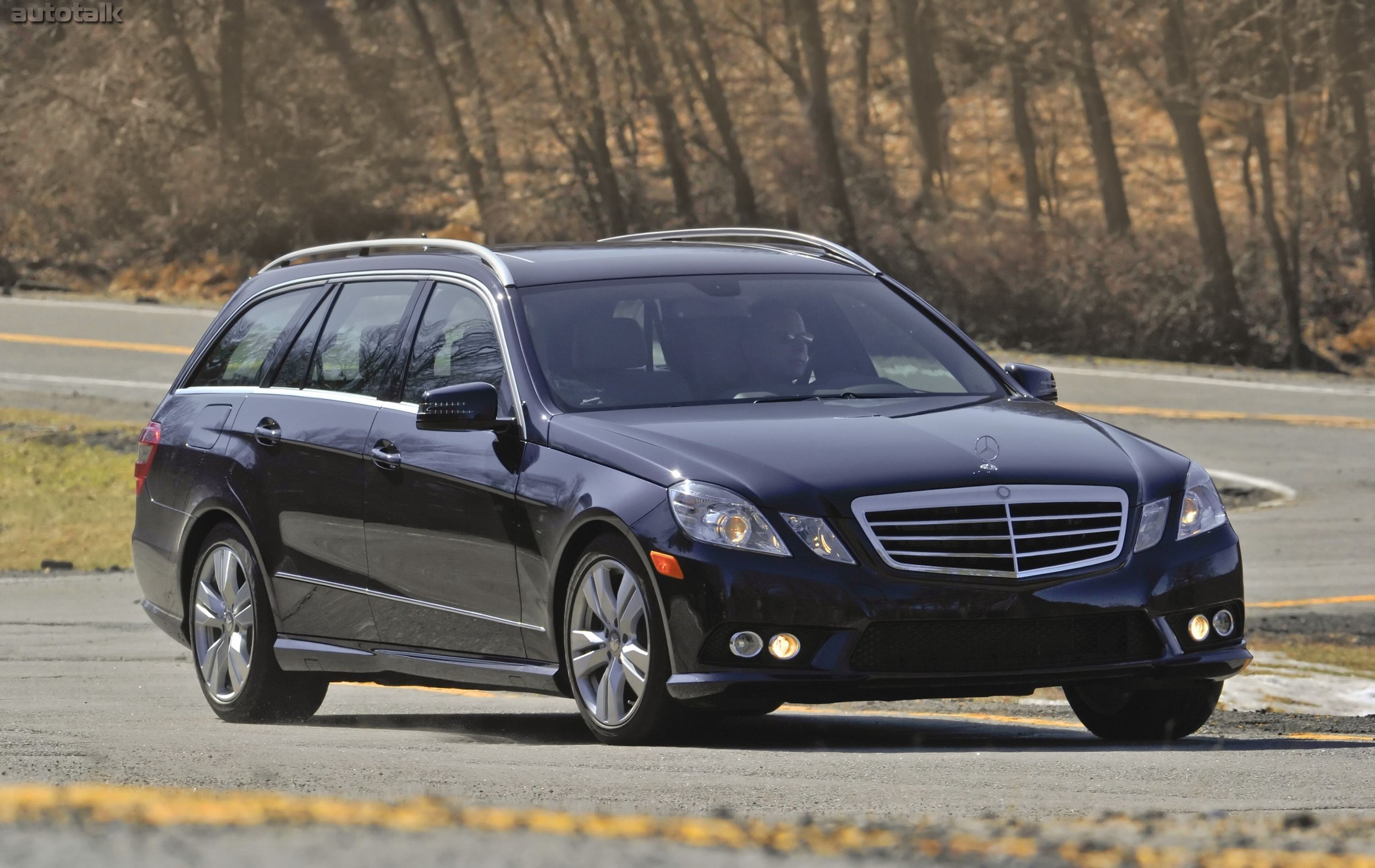 2011 Mercedes-Benz E350 4MATIC Wagon