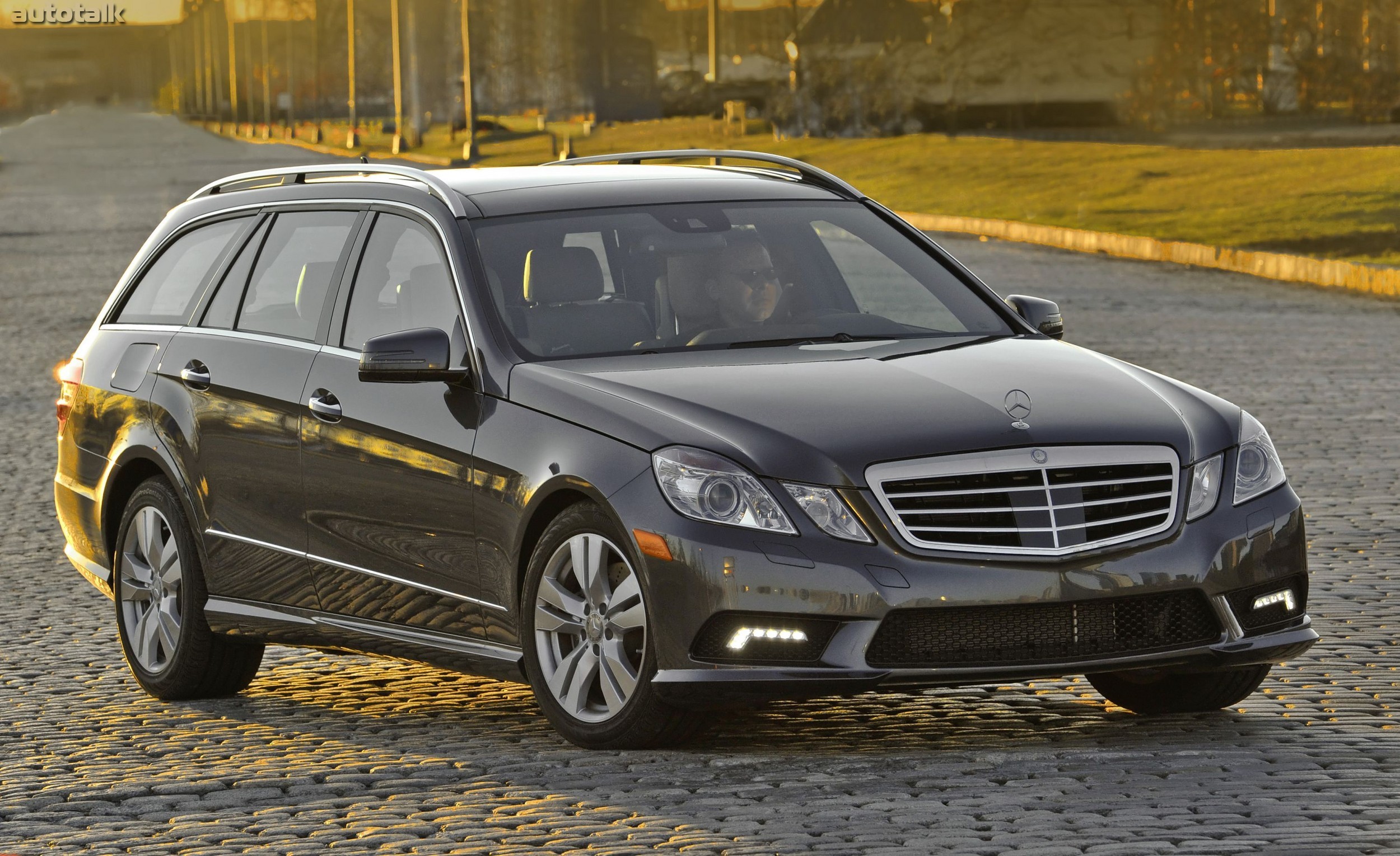 2011 Mercedes-Benz E350 4MATIC Wagon