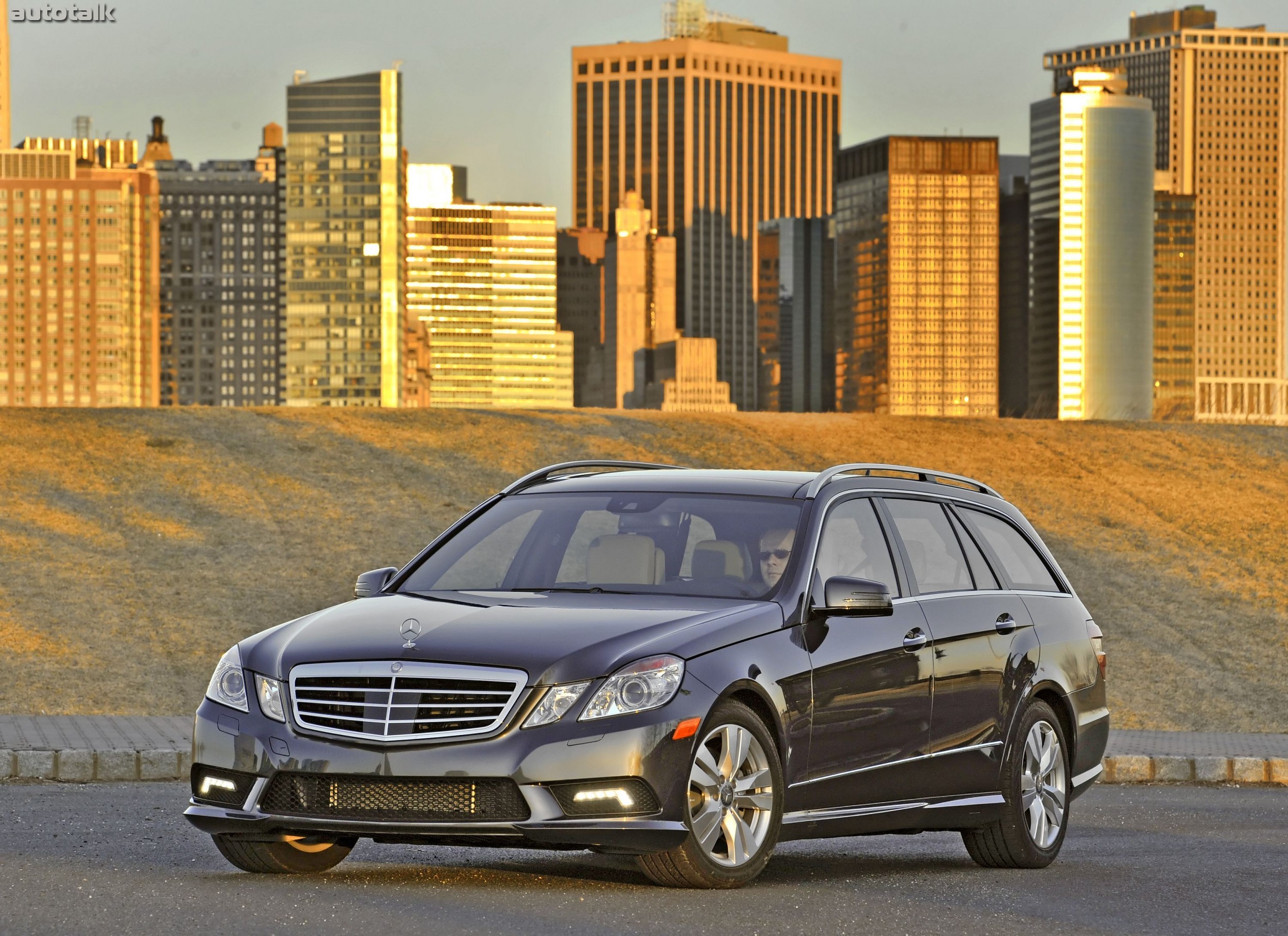 2011 Mercedes-Benz E350 4MATIC Wagon