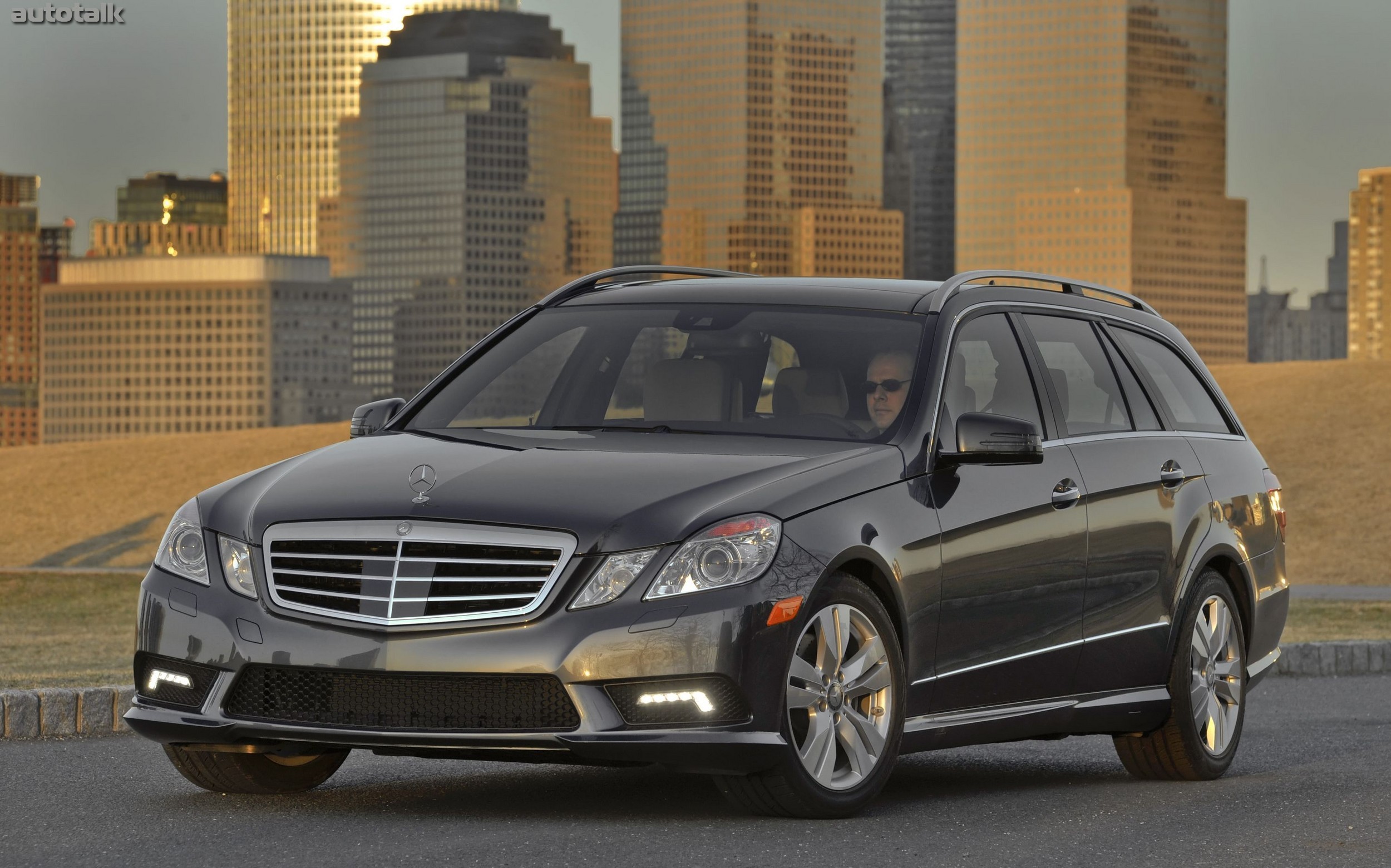 2011 Mercedes-Benz E350 4MATIC Wagon