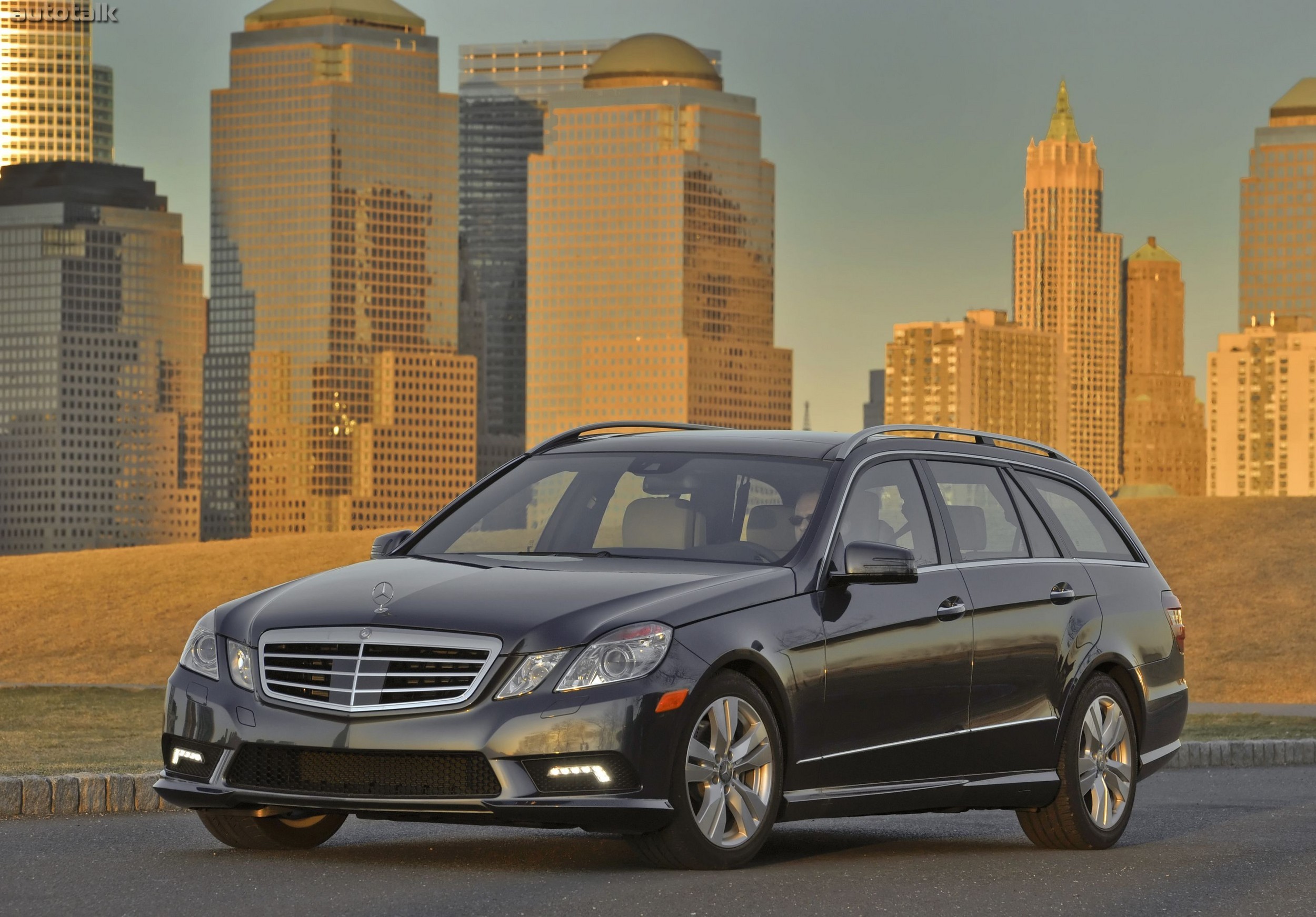 2011 Mercedes-Benz E350 4MATIC Wagon