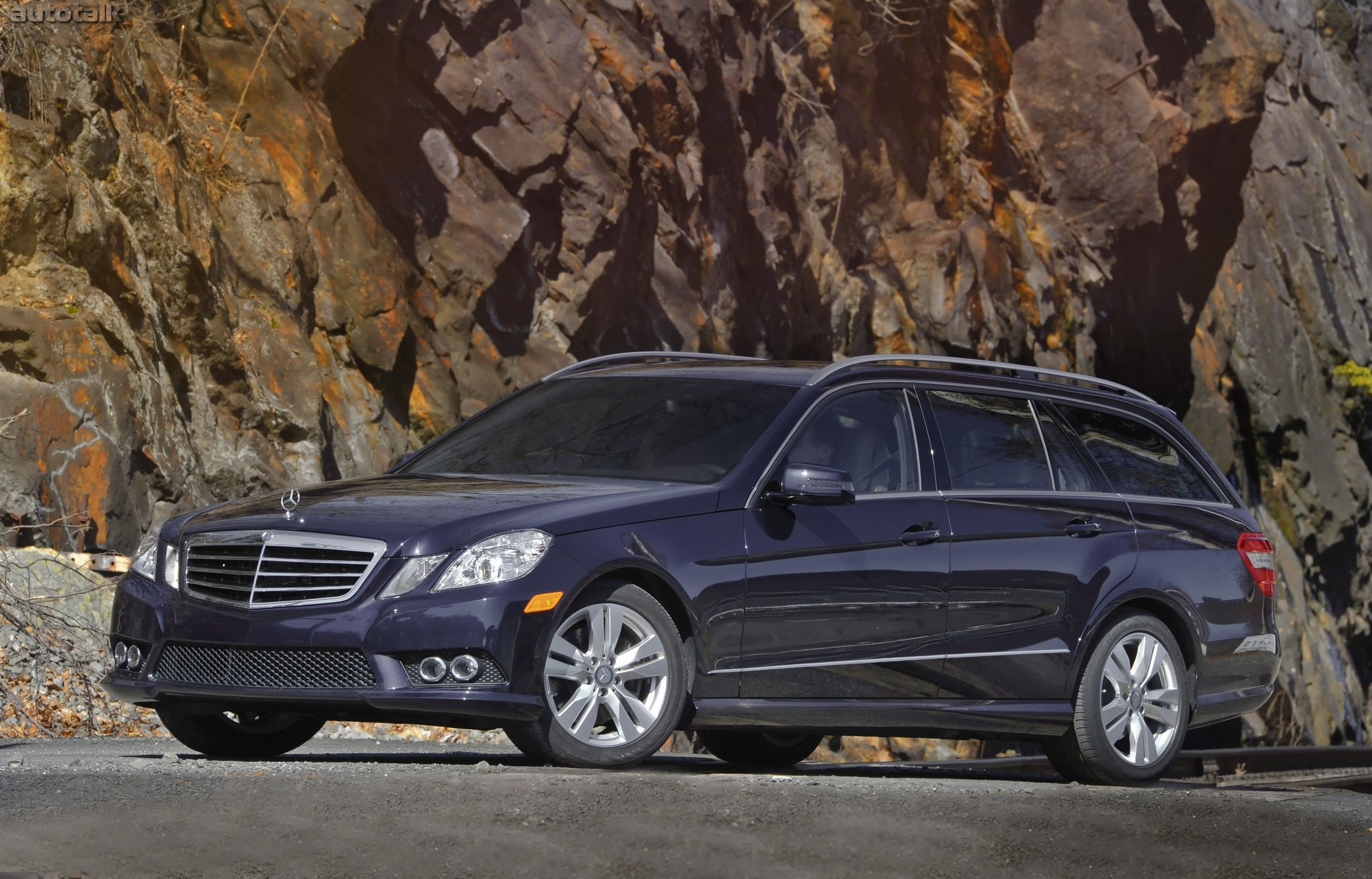 2011 Mercedes-Benz E350 4MATIC Wagon