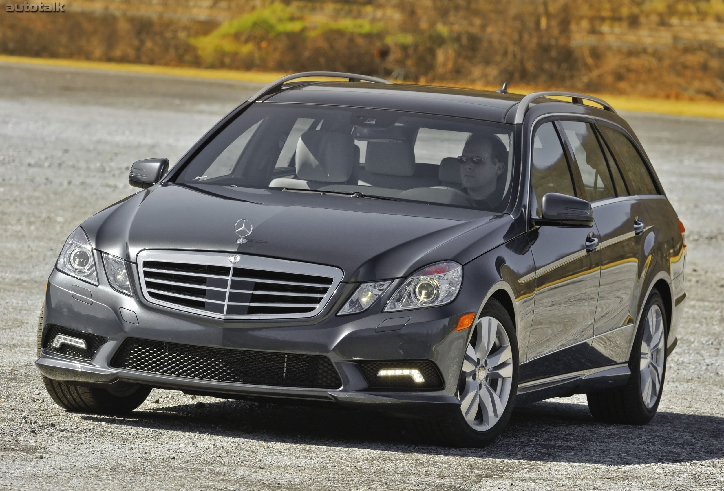 2011 Mercedes-Benz E350 4MATIC Wagon