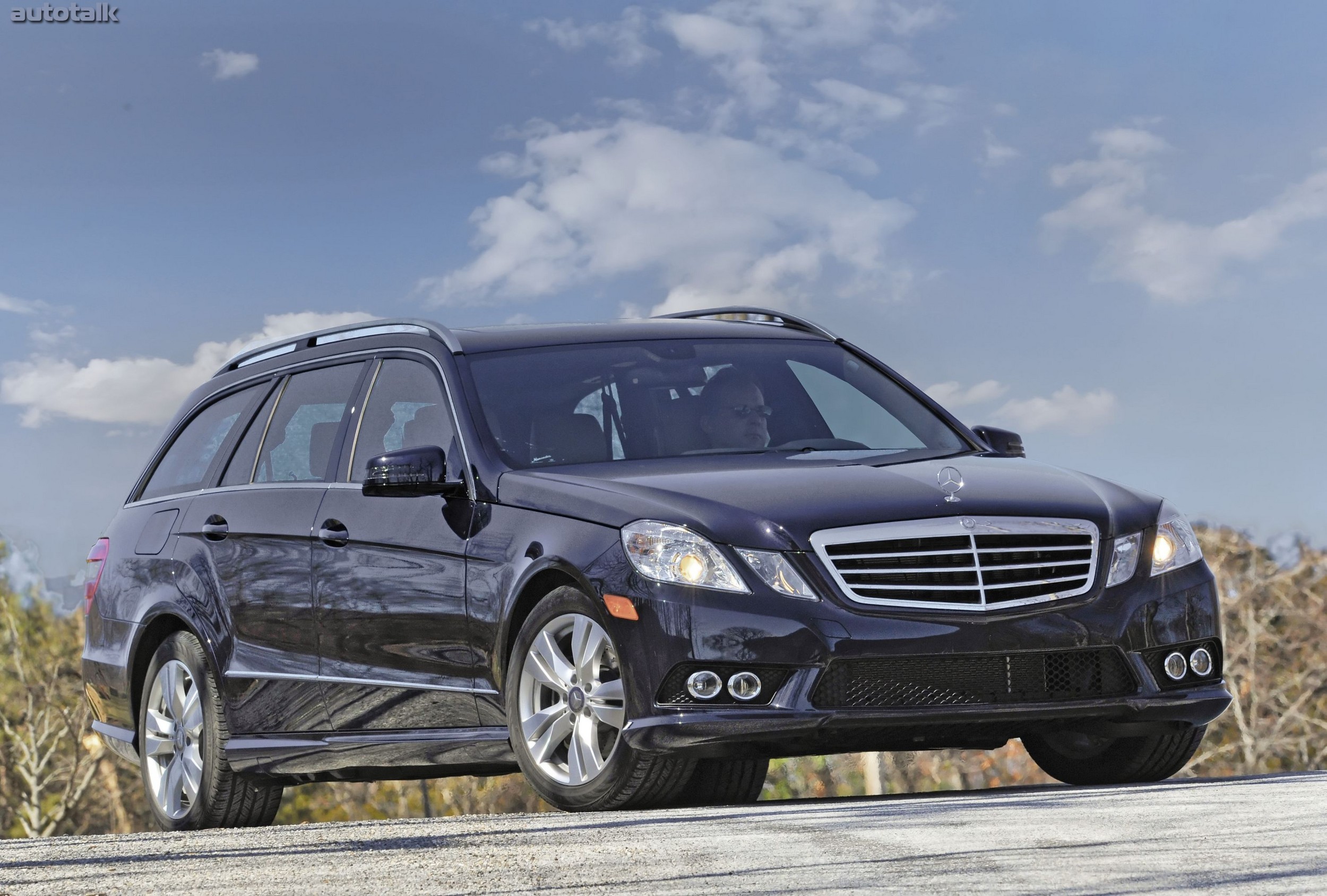 2011 Mercedes-Benz E350 4MATIC Wagon