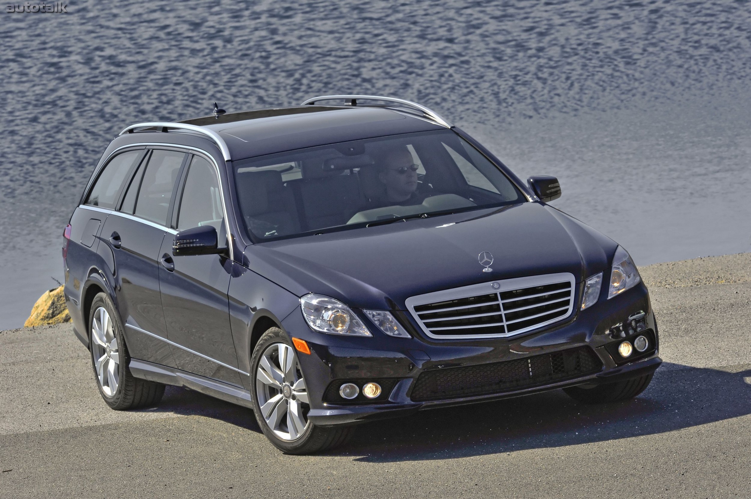 2011 Mercedes-Benz E350 4MATIC Wagon