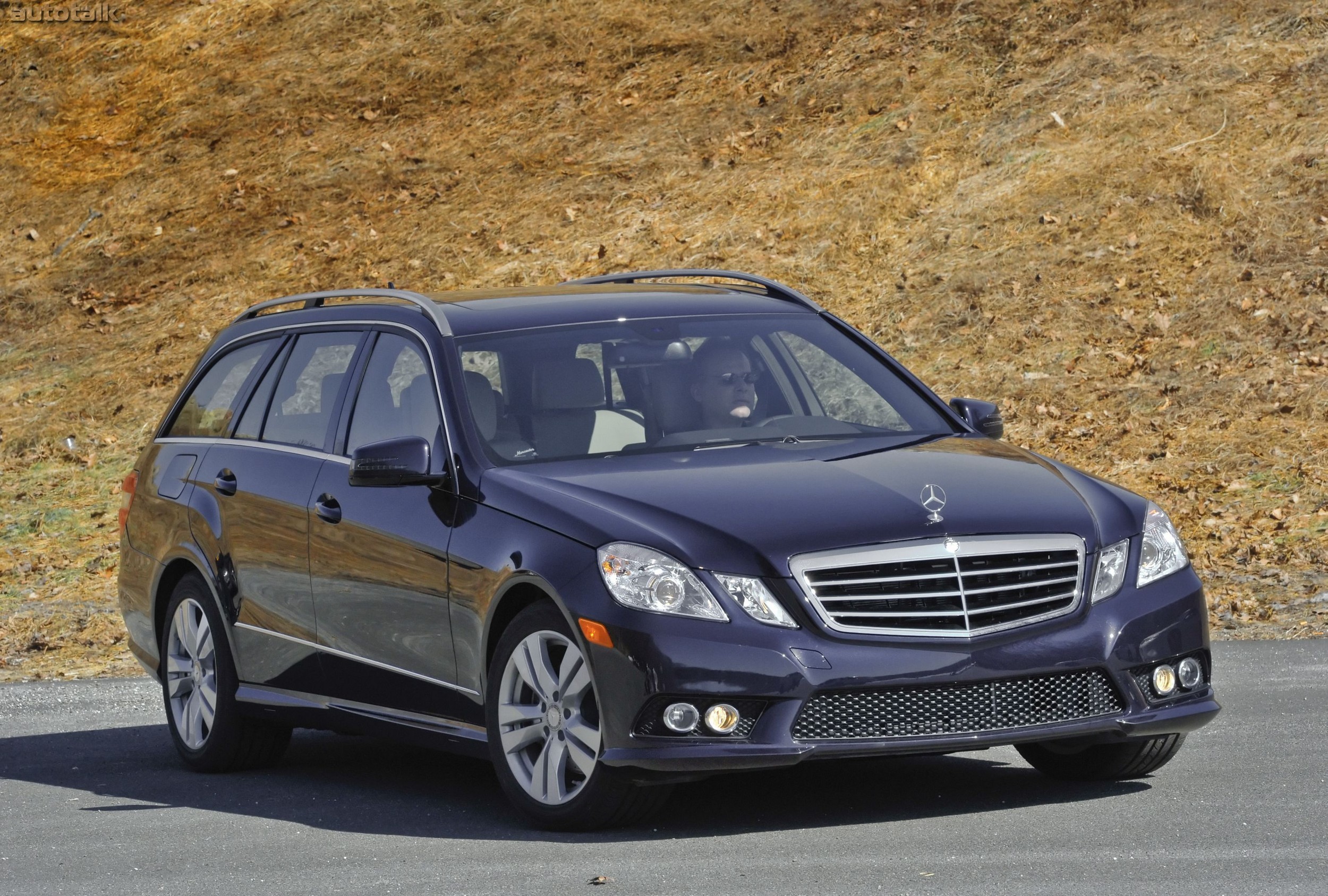 2011 Mercedes-Benz E350 4MATIC Wagon