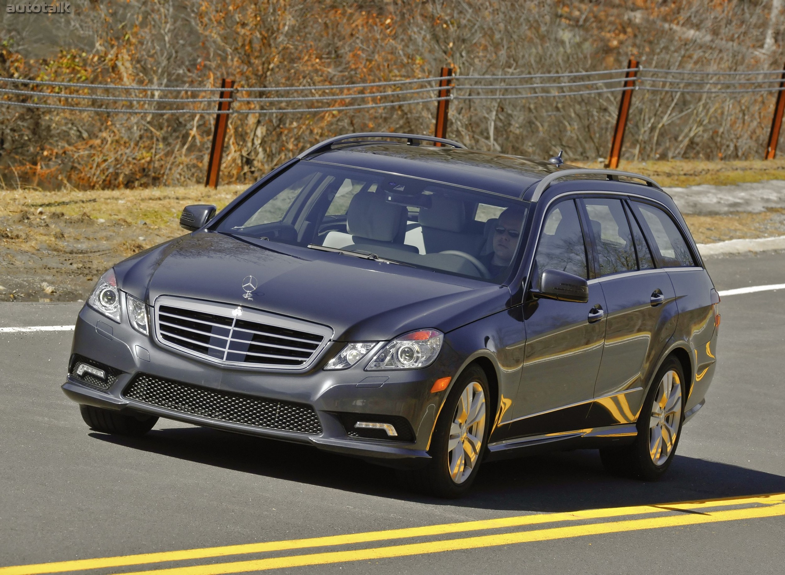 2011 Mercedes-Benz E350 4MATIC Wagon