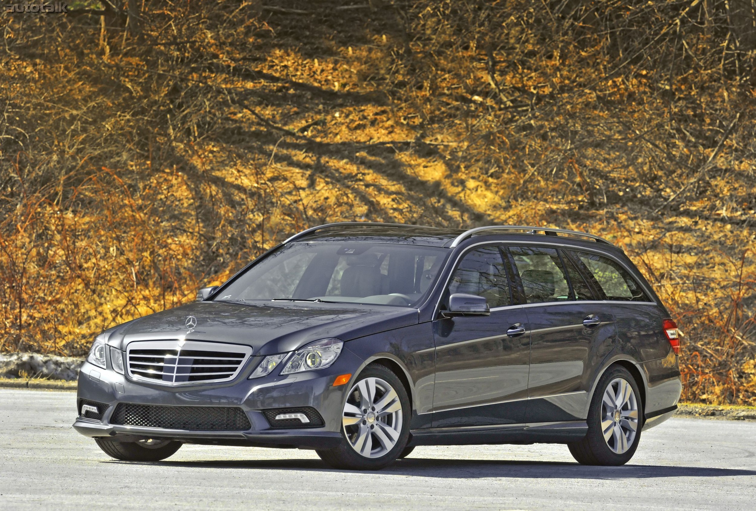 2011 Mercedes-Benz E350 4MATIC Wagon