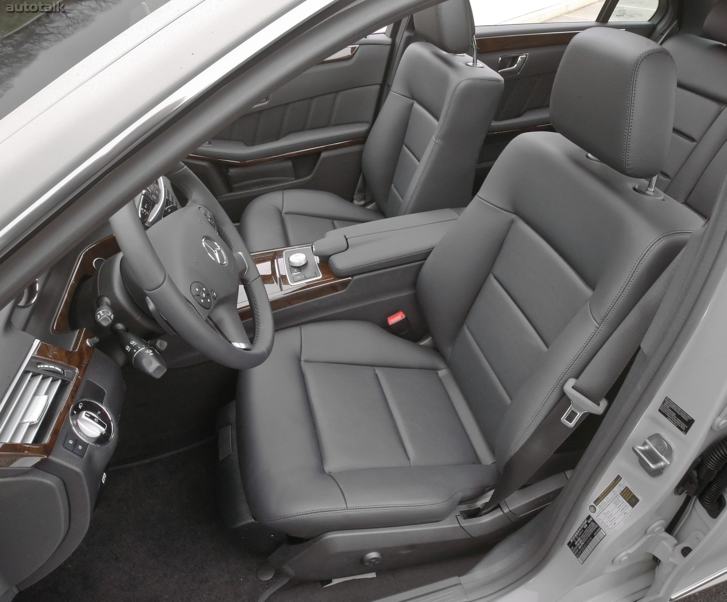 2011 Mercedes-Benz E350 BlueTEC