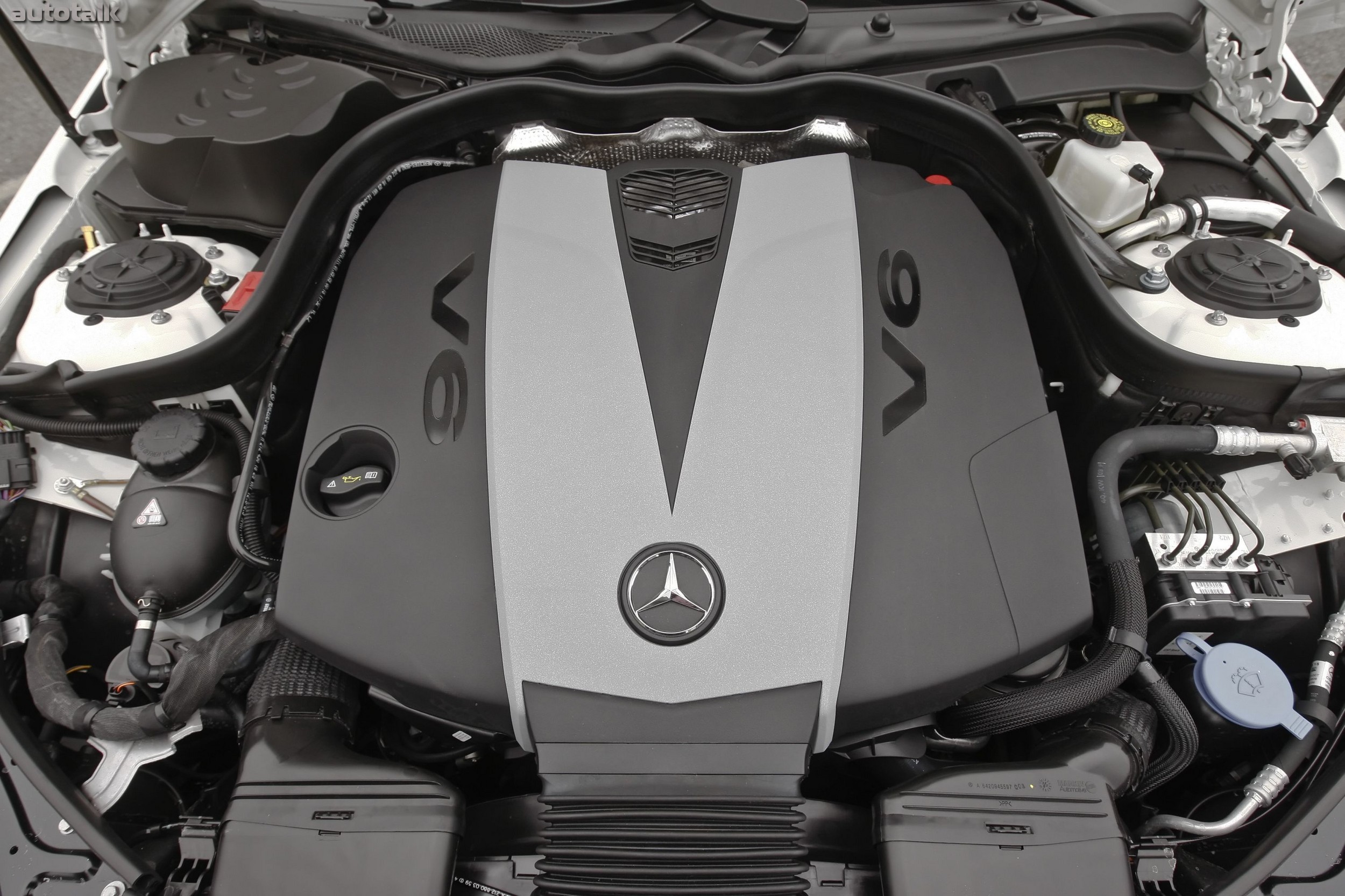 2011 Mercedes-Benz E350 BlueTEC