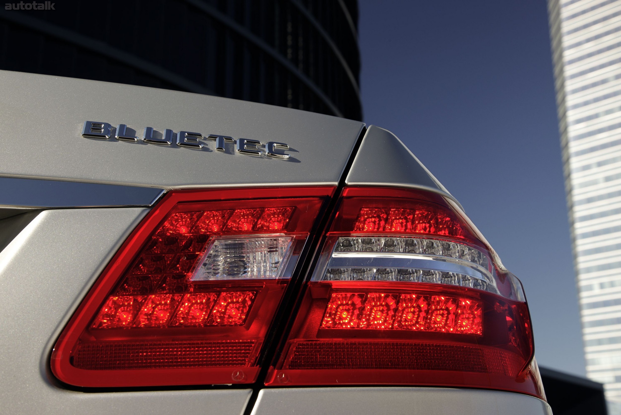 2011 Mercedes-Benz E350 BlueTEC