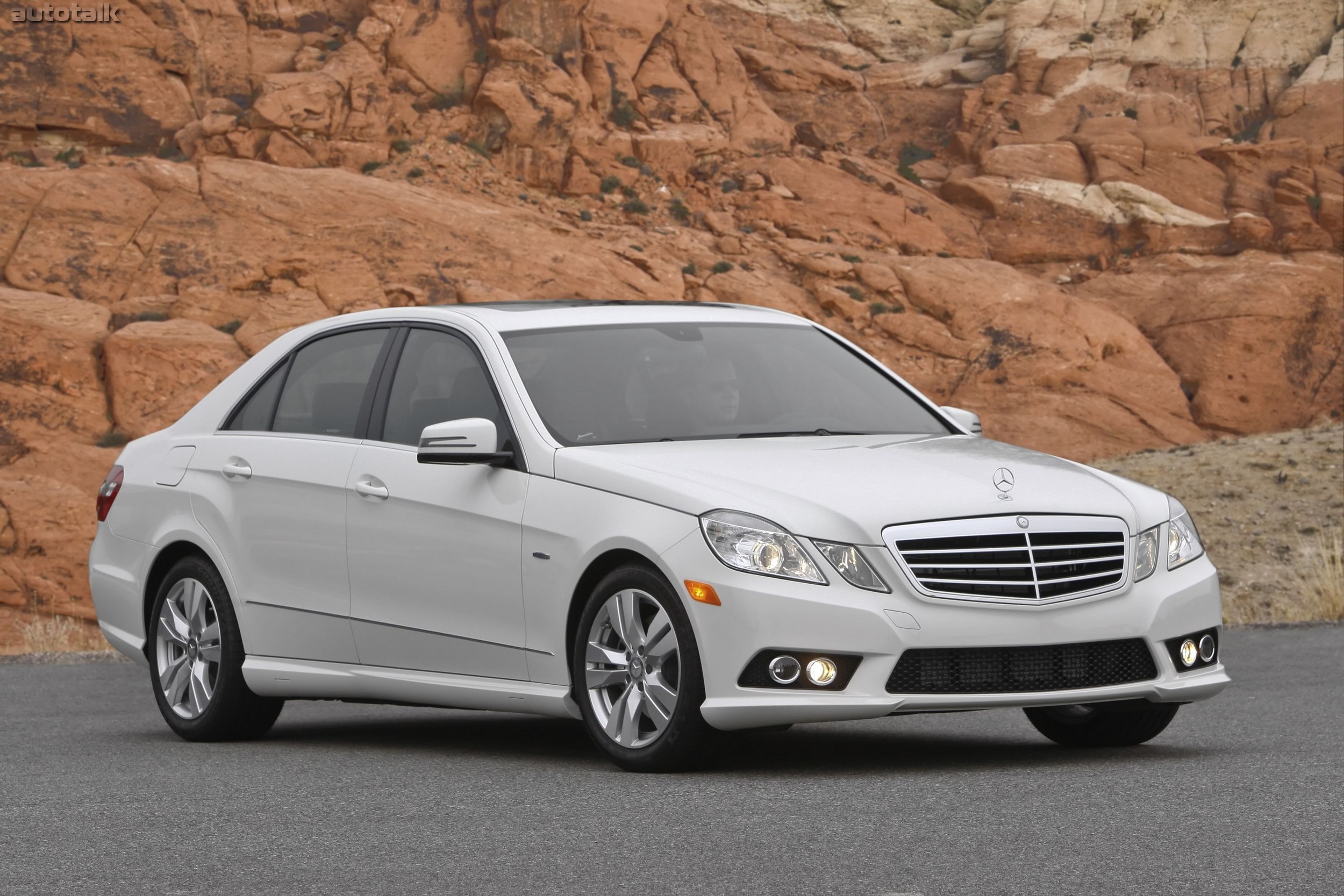 2011 Mercedes-Benz E350 BlueTEC