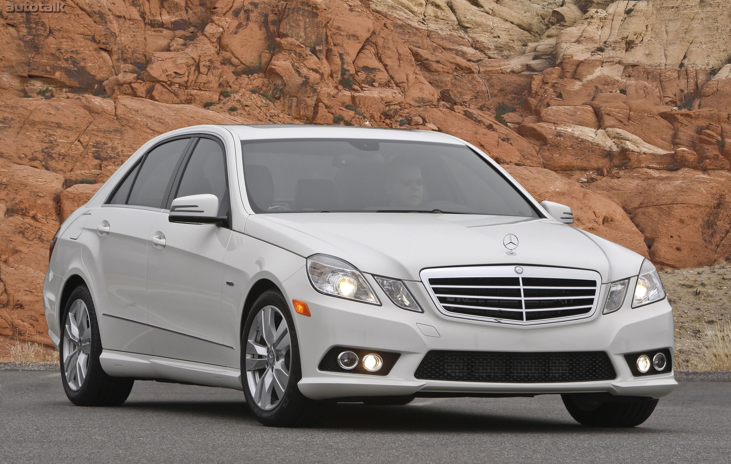 2011 Mercedes-Benz E350 BlueTEC