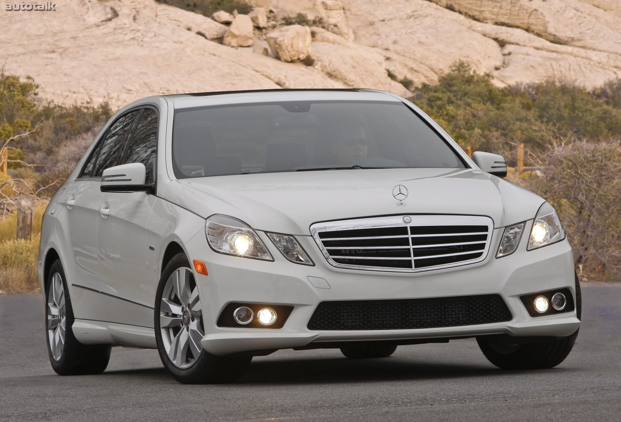 2011 Mercedes-Benz E350 BlueTEC