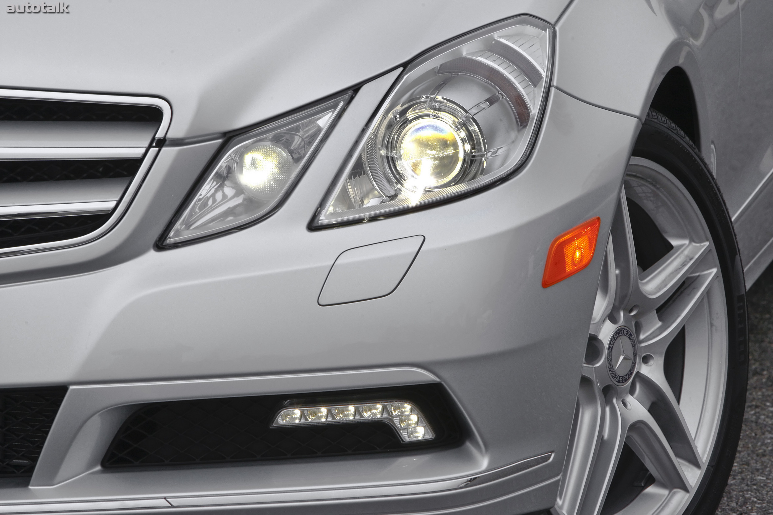 2011 Mercedes-Benz E350 Cabriolet