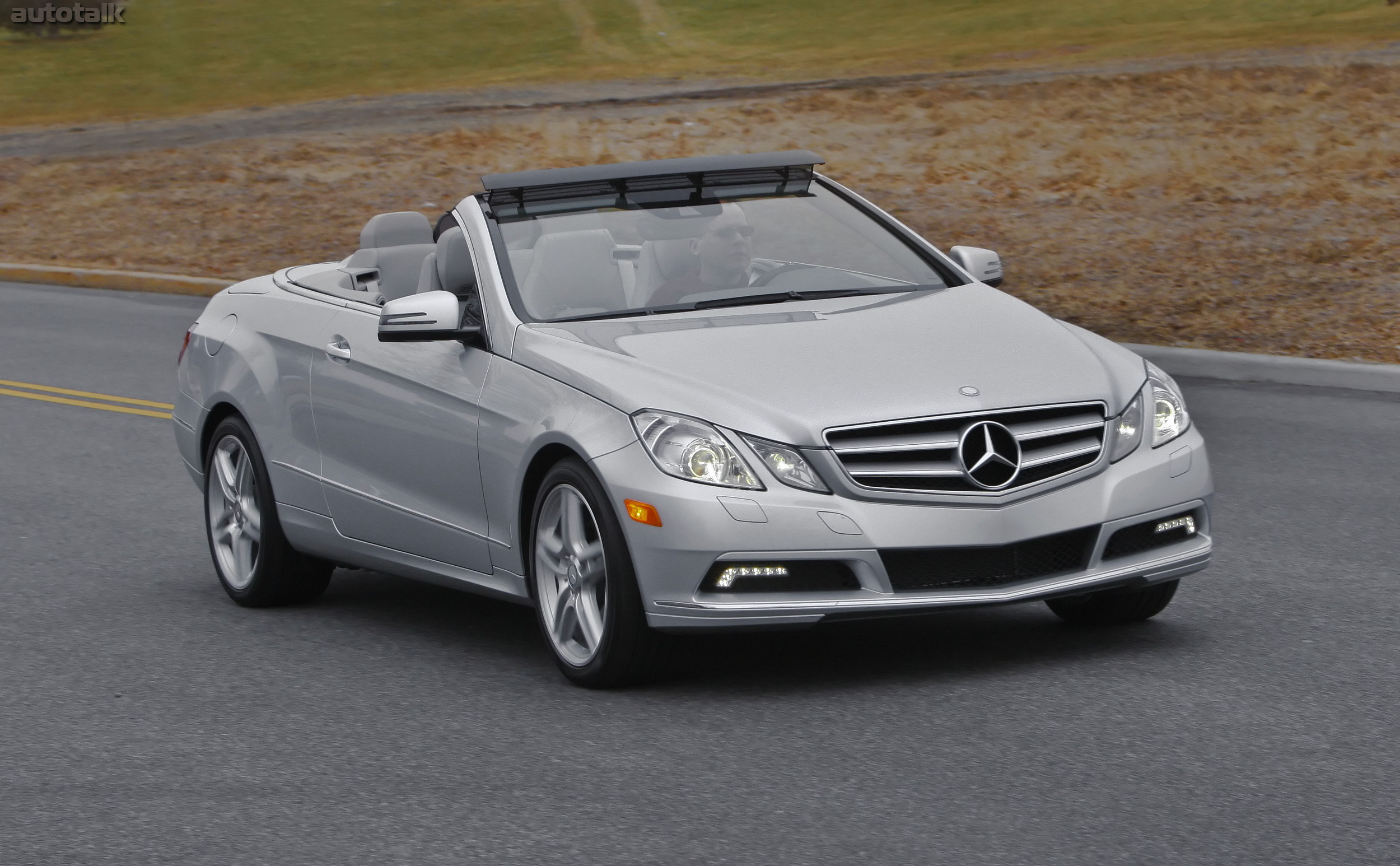 2011 Mercedes-Benz E350 Cabriolet