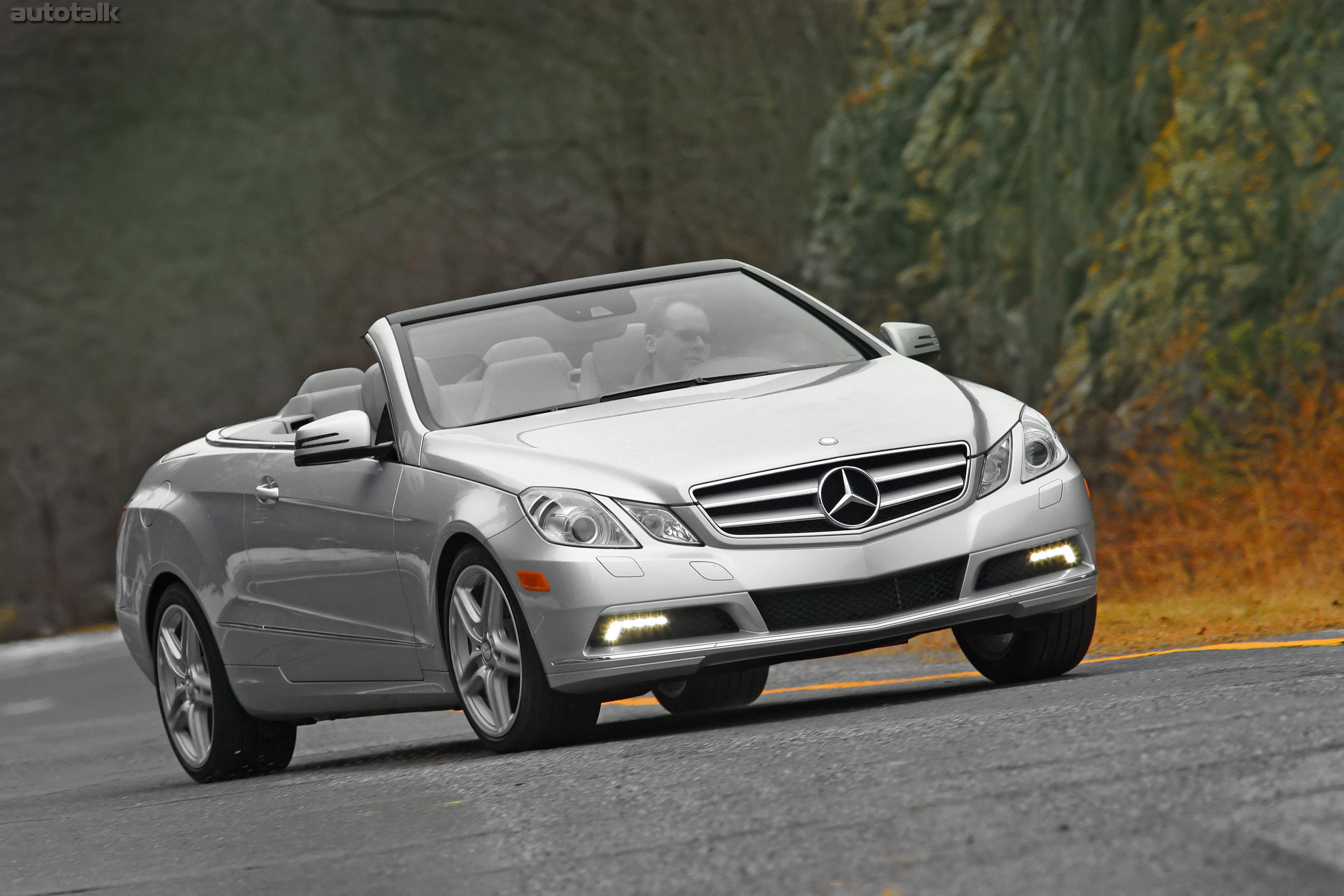 2011 Mercedes-Benz E350 Cabriolet