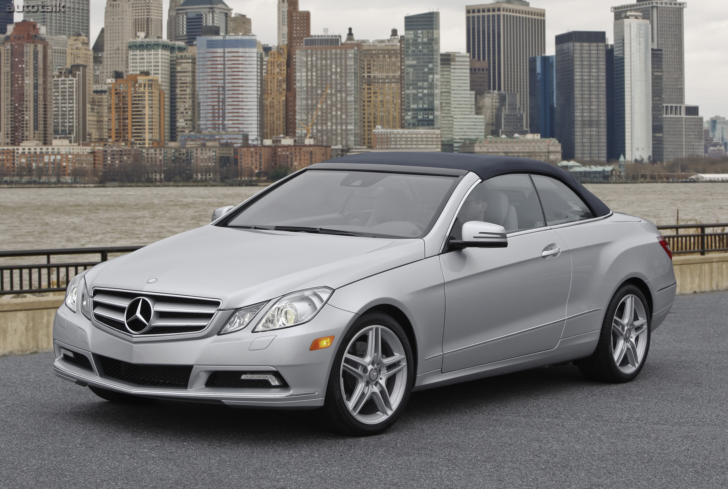 2011 Mercedes-Benz E350 Cabriolet