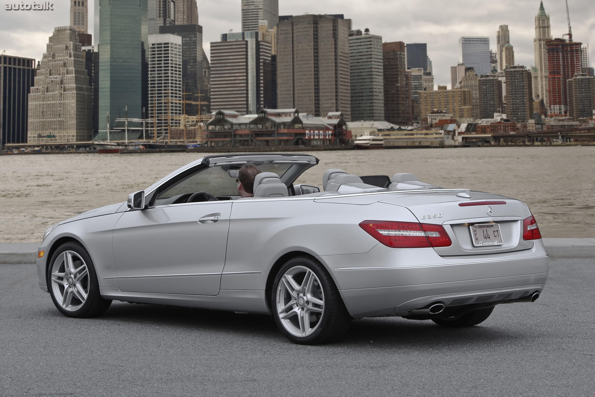 2011 Mercedes-Benz E350 Cabriolet