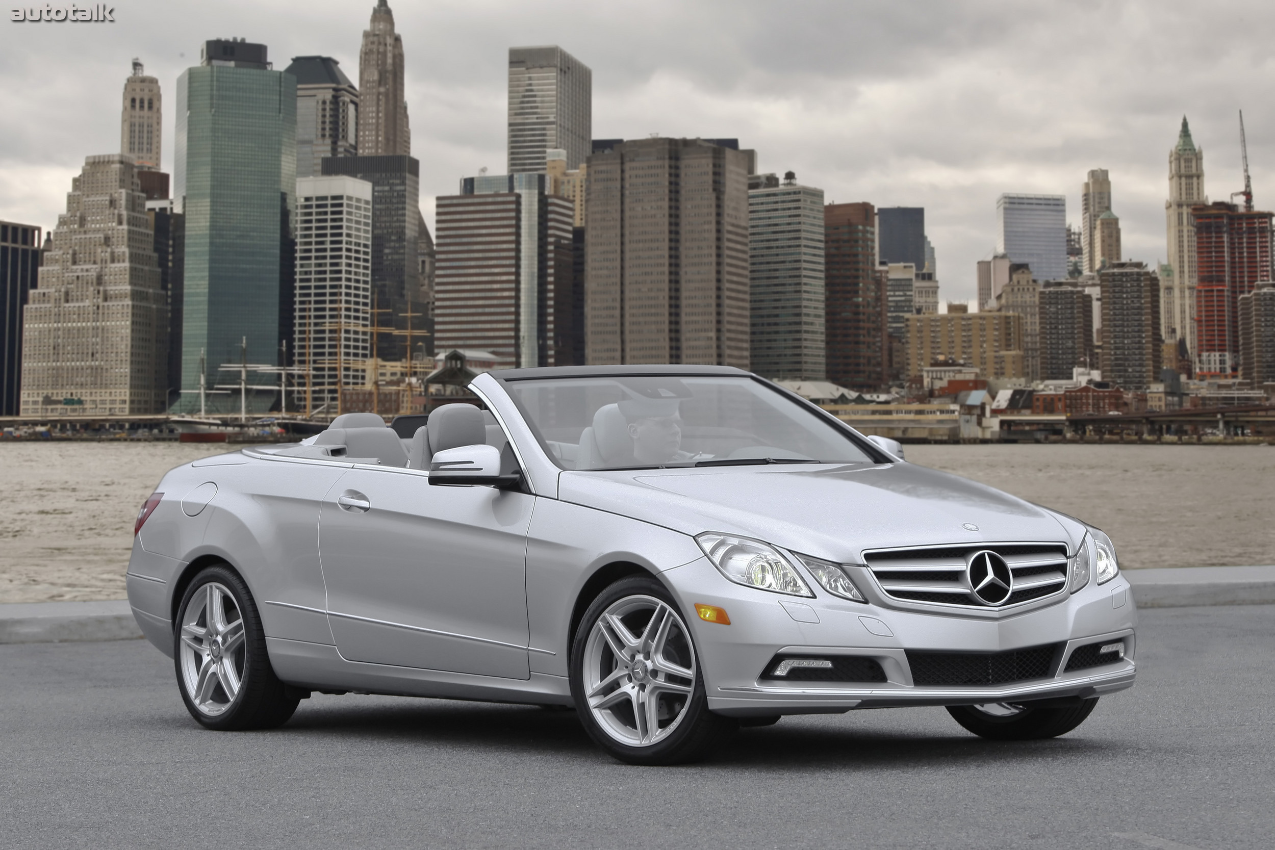2011 Mercedes-Benz E350 Cabriolet