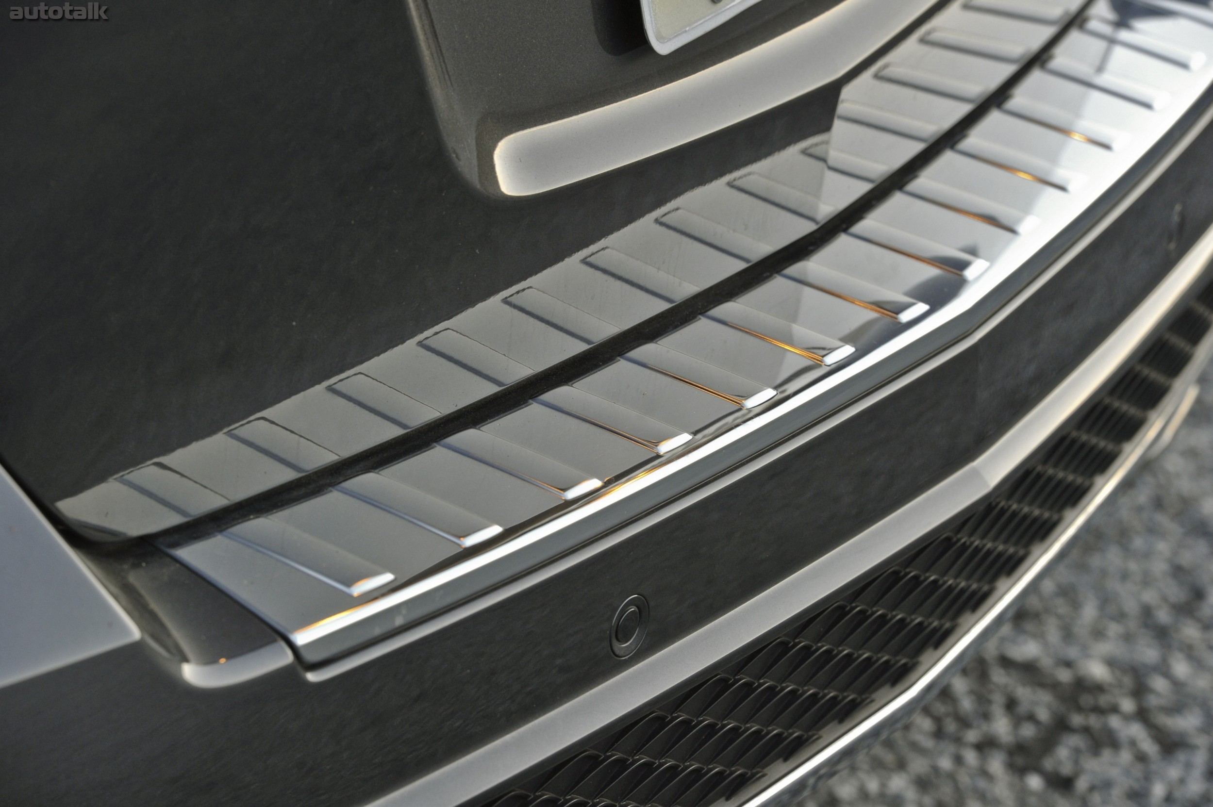 2011 Mercedes-Benz GLK350 4MATIC