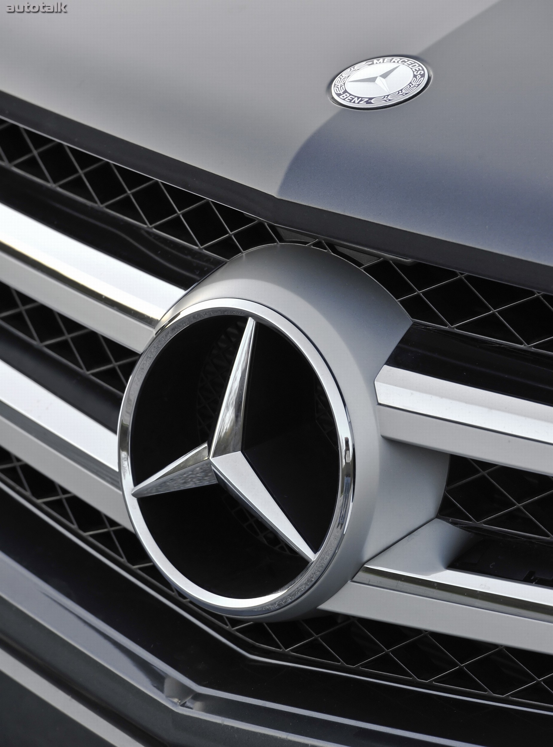 2011 Mercedes-Benz GLK350 4MATIC