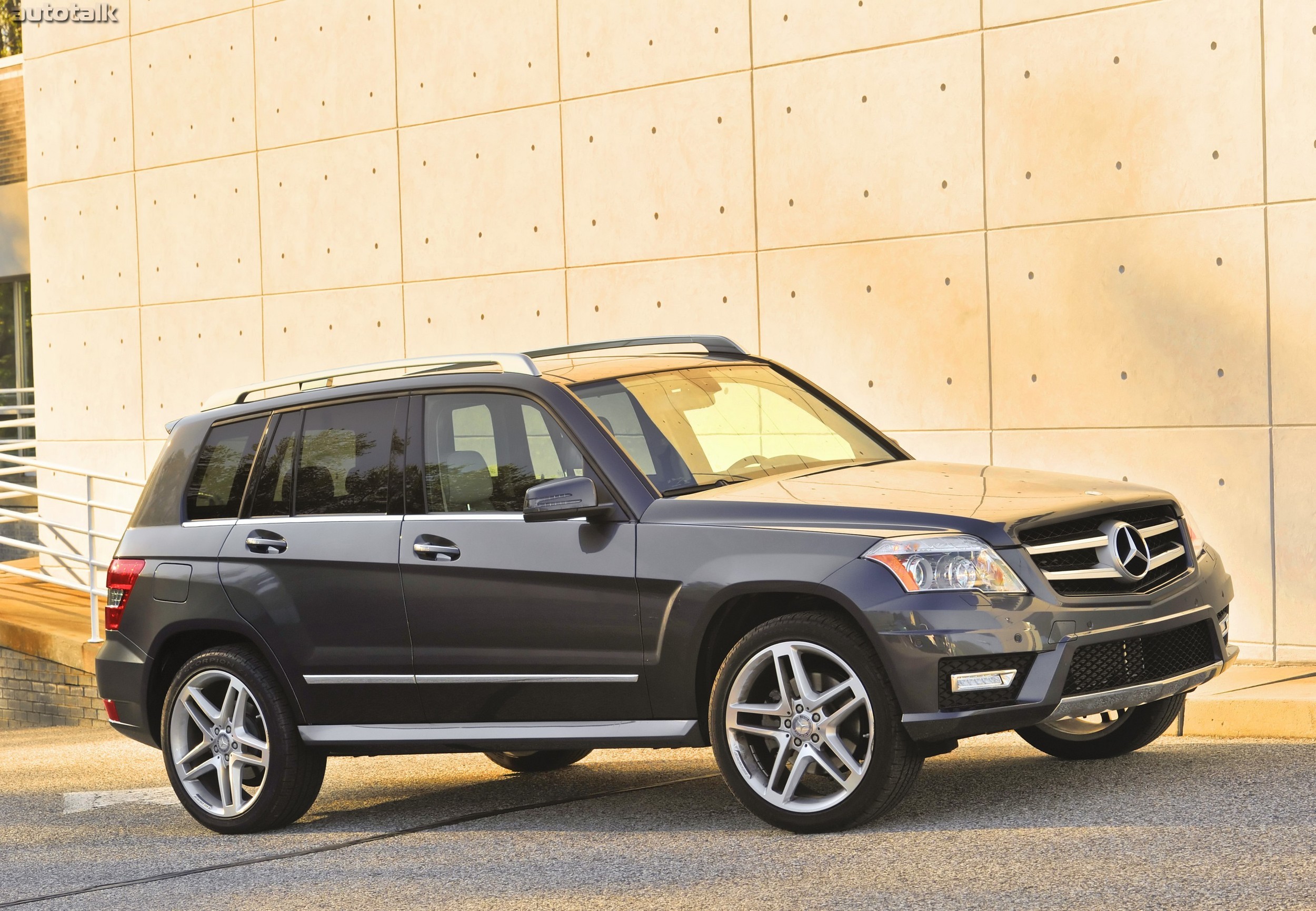 2011 Mercedes-Benz GLK350 4MATIC