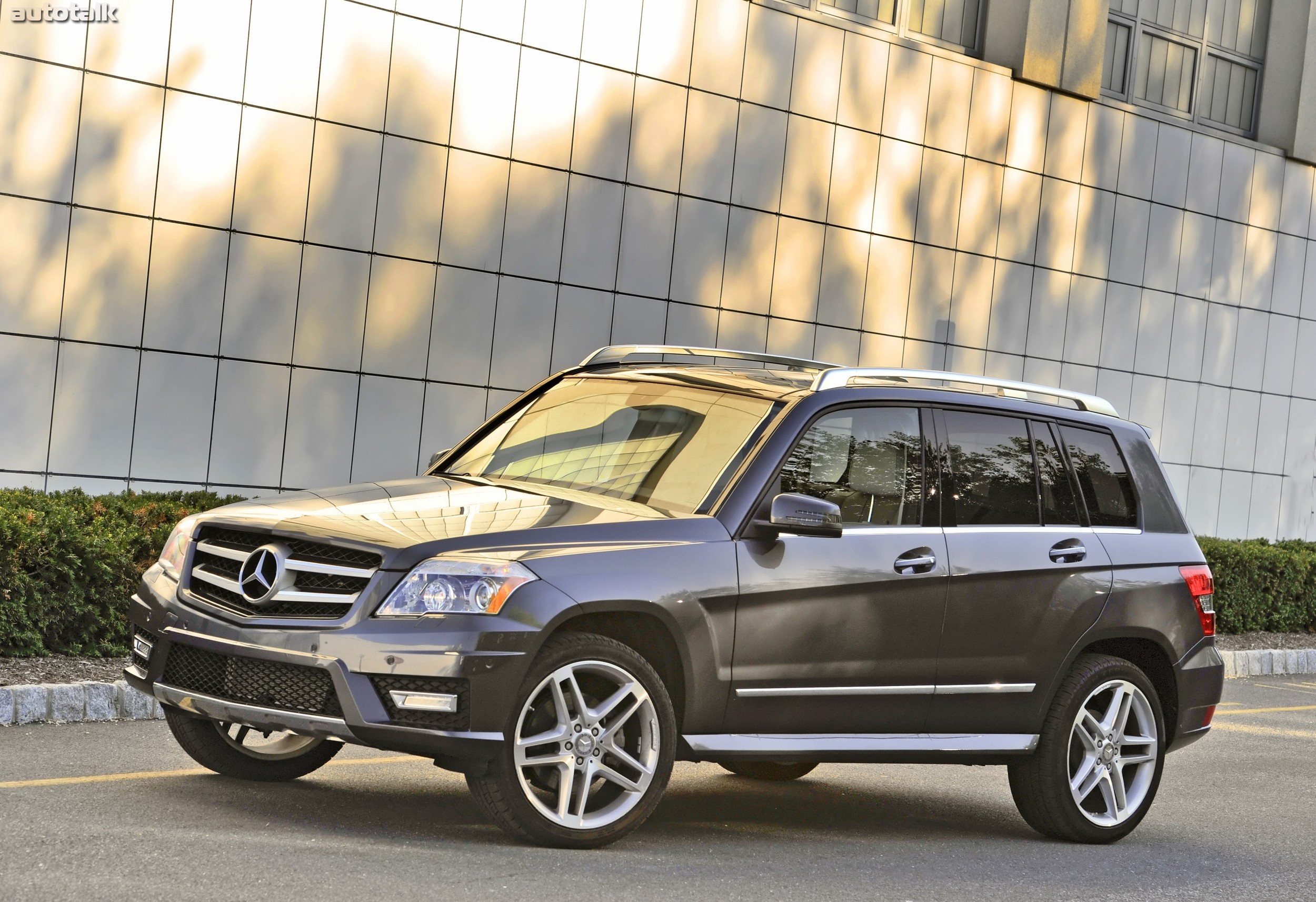 2011 Mercedes-Benz GLK350 4MATIC