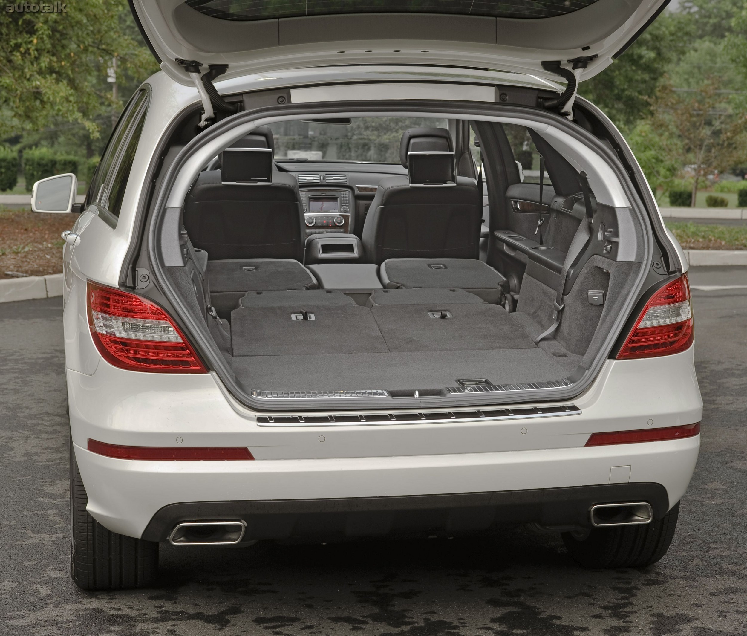 2011 Mercedes-Benz R350 4MATIC