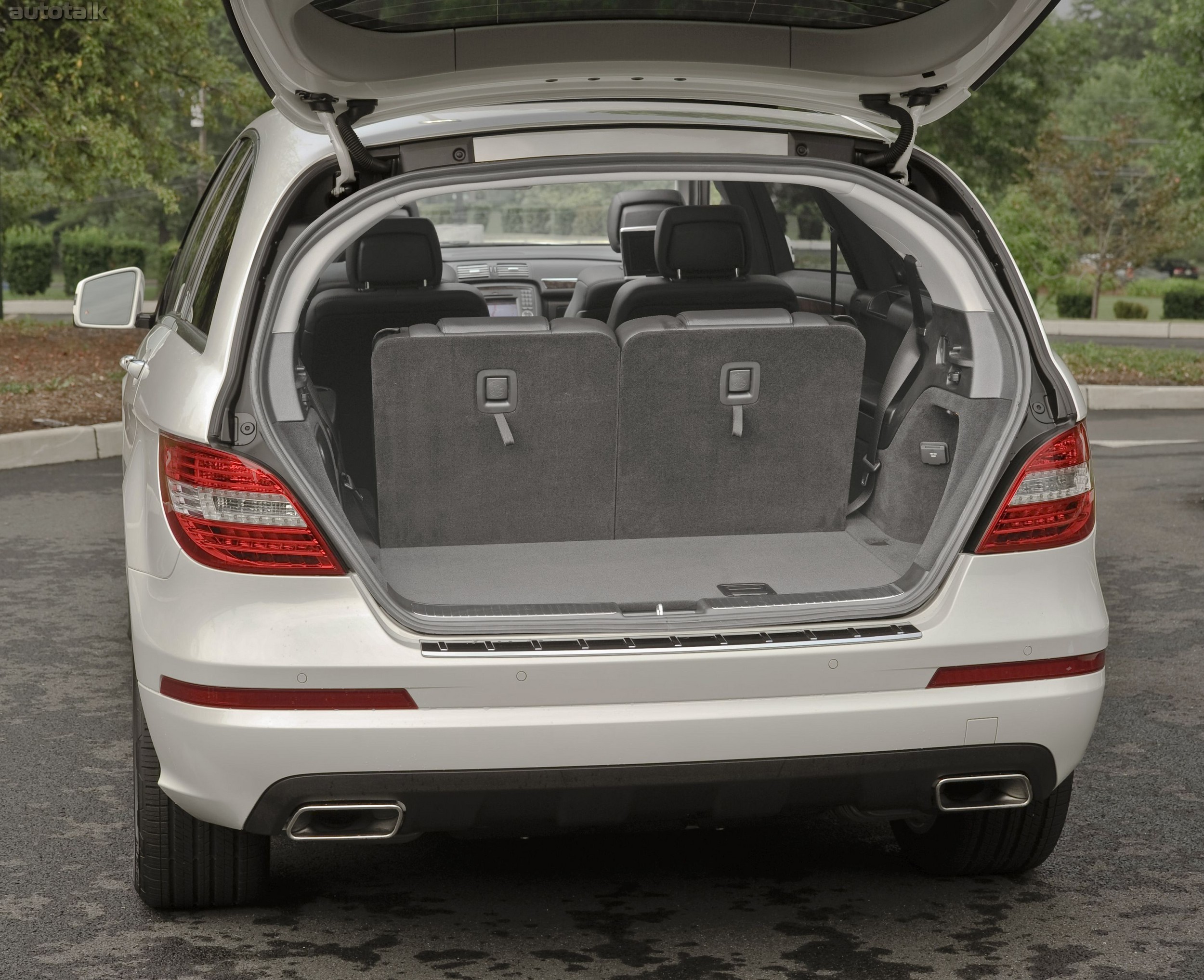 2011 Mercedes-Benz R350 4MATIC