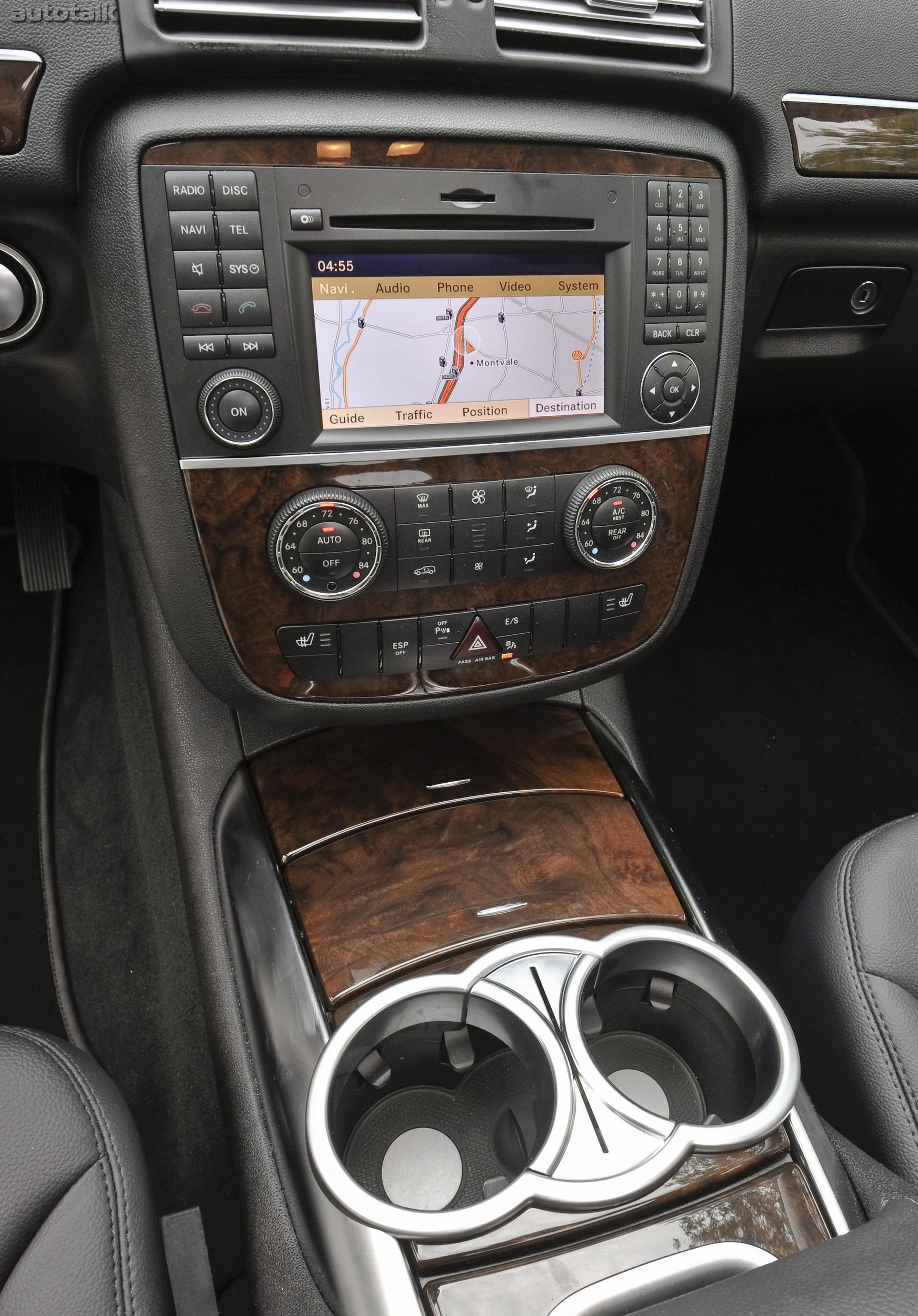 2011 Mercedes-Benz R350 4MATIC